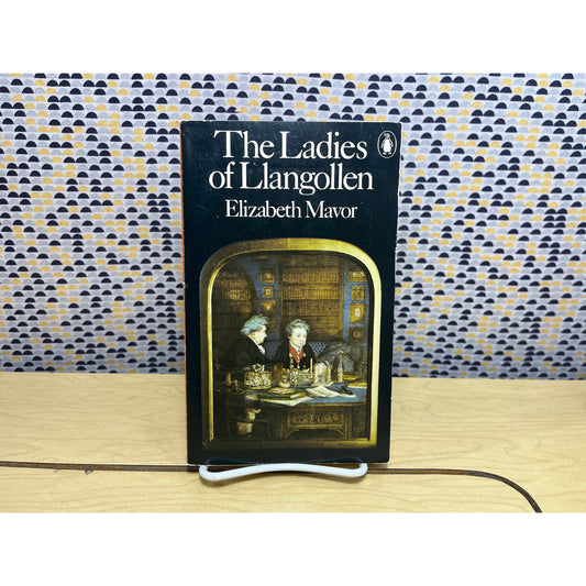 The Ladies of Llangollen - Elizabeth Mavor - Penguin Mystery - Paperback