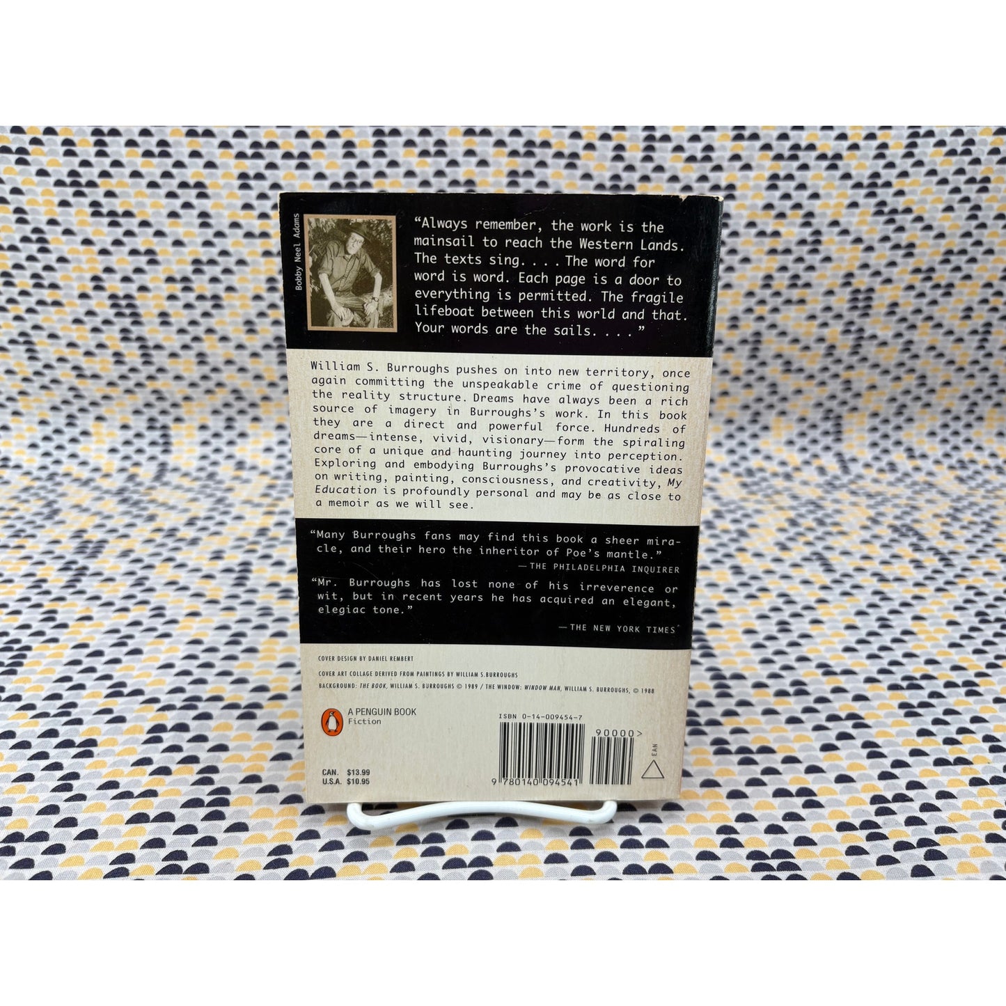 My Education - William S. Burroughs - Penguin - Paperback