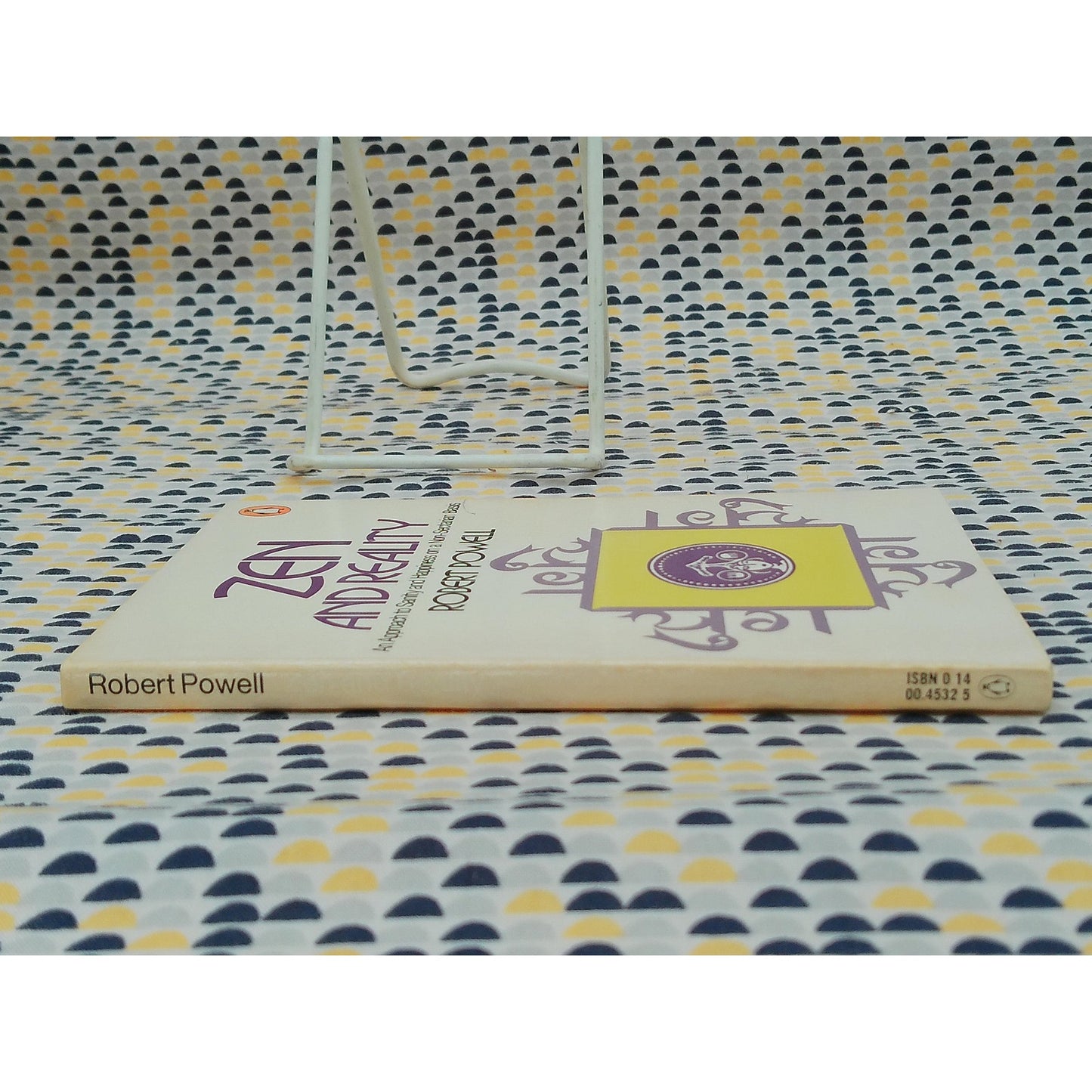 Zen And Reality - Robert Powell - Vintage Paperback Book - Penguin Edition