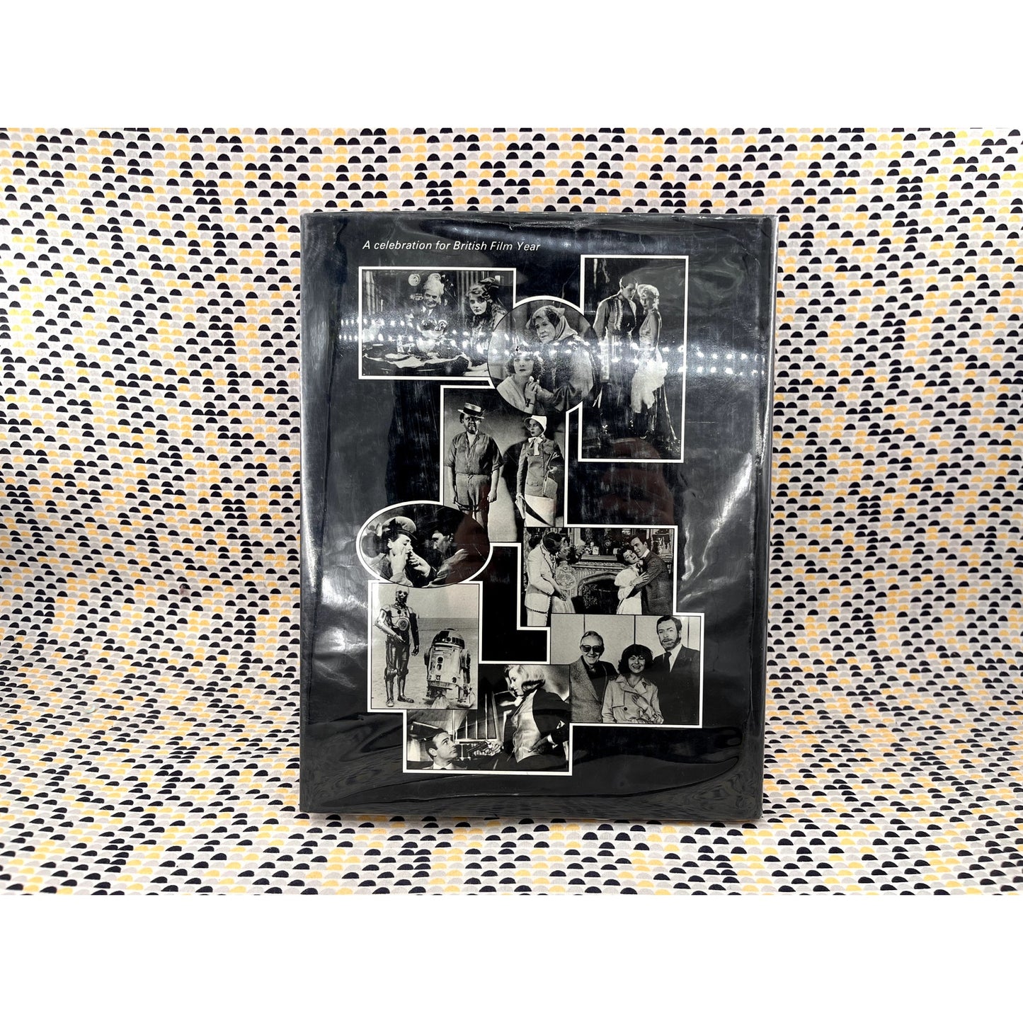 The British Film Collection 1896-1984 - Patricia Warren - Salem House Books - Hardcover