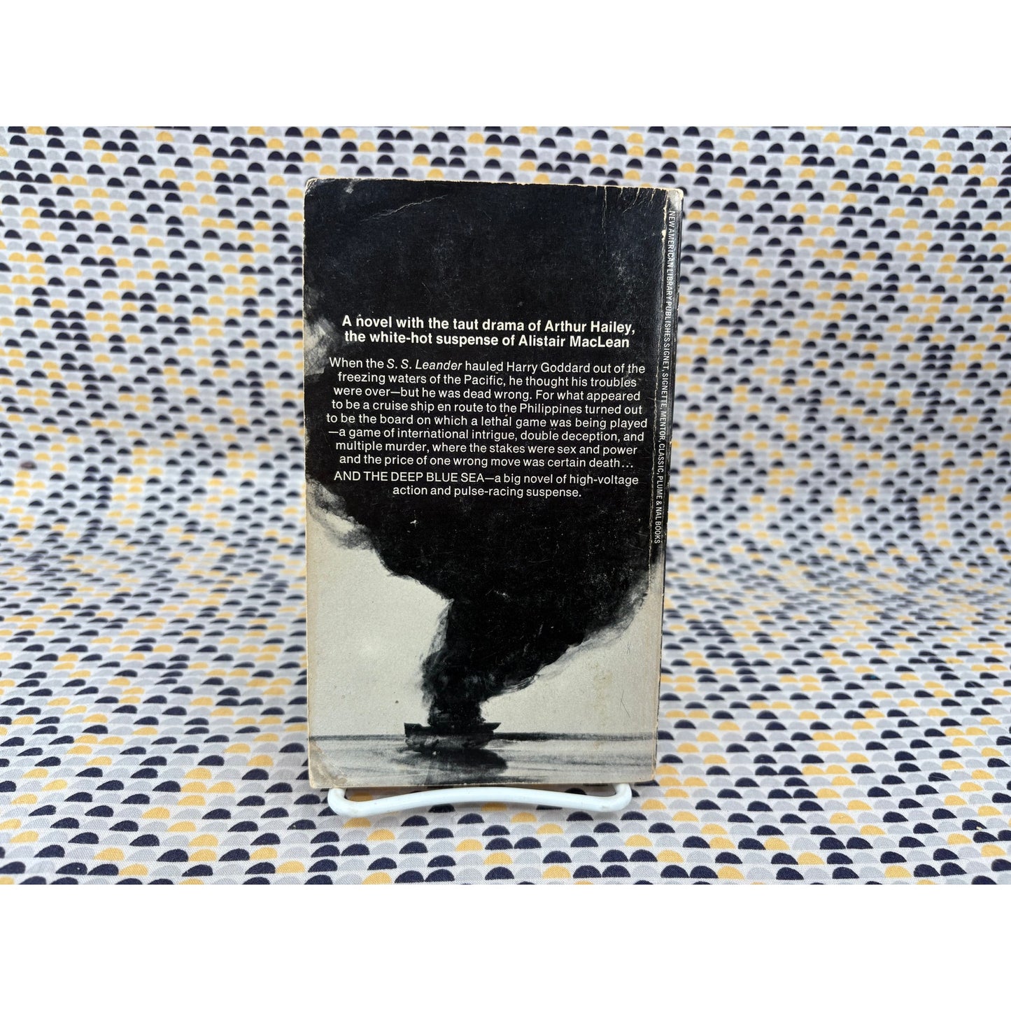 And The Deep Blue Sea - Charles Williams - Signet - Paperback