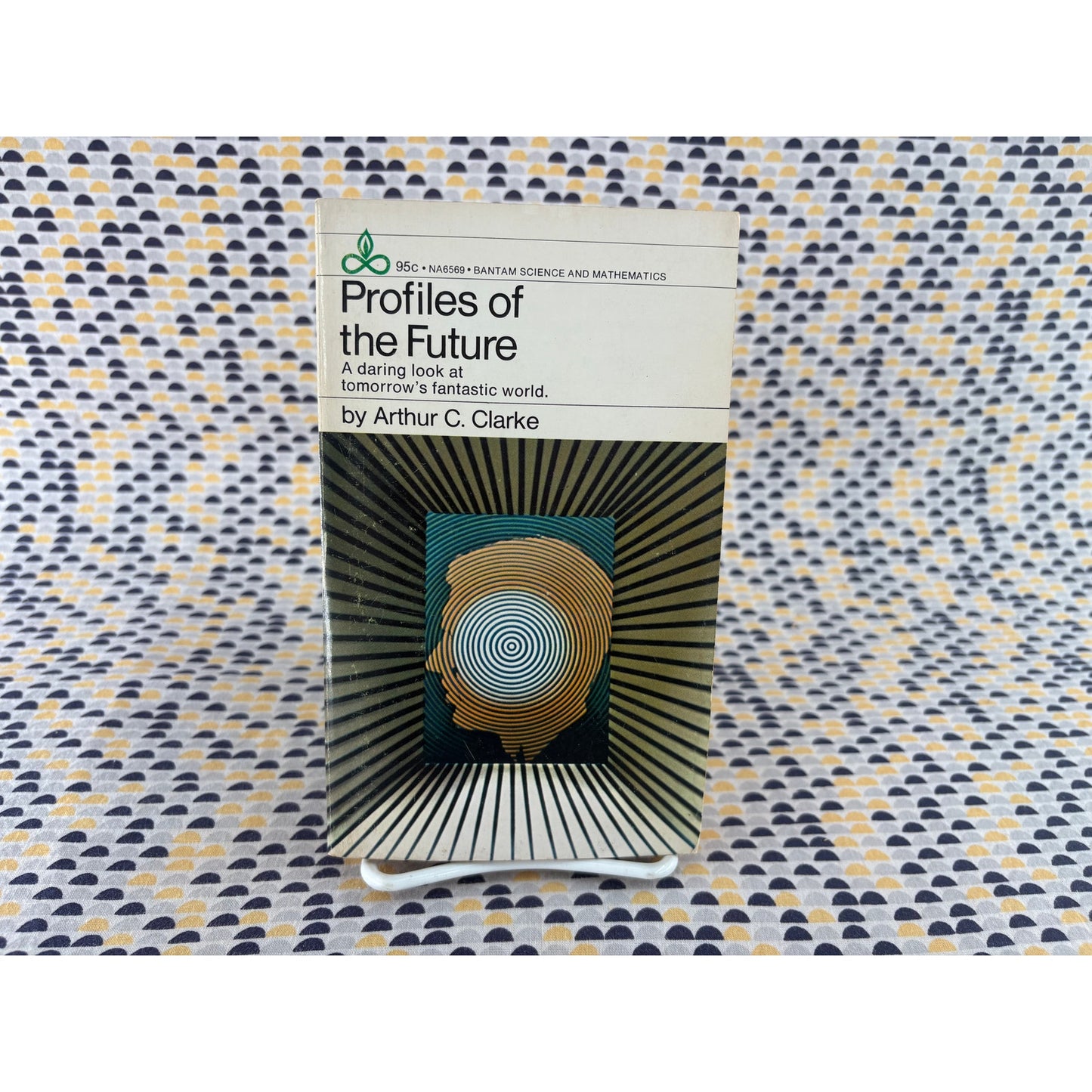 Profiles Of The Future - Arthur C. Clarke - Bantam - Paperback