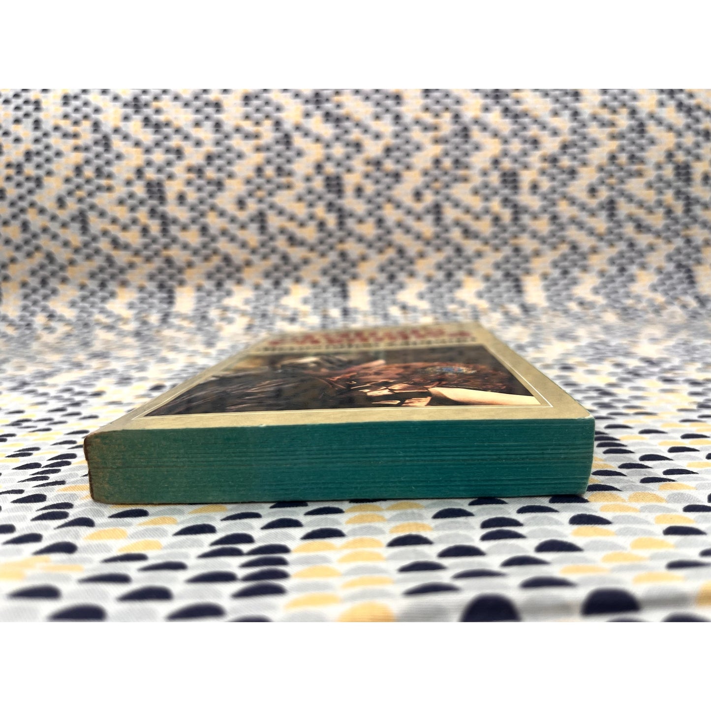 Fellini's Casanova - Bernardino Zapponi - Dell Books - Movie Novelization Edition