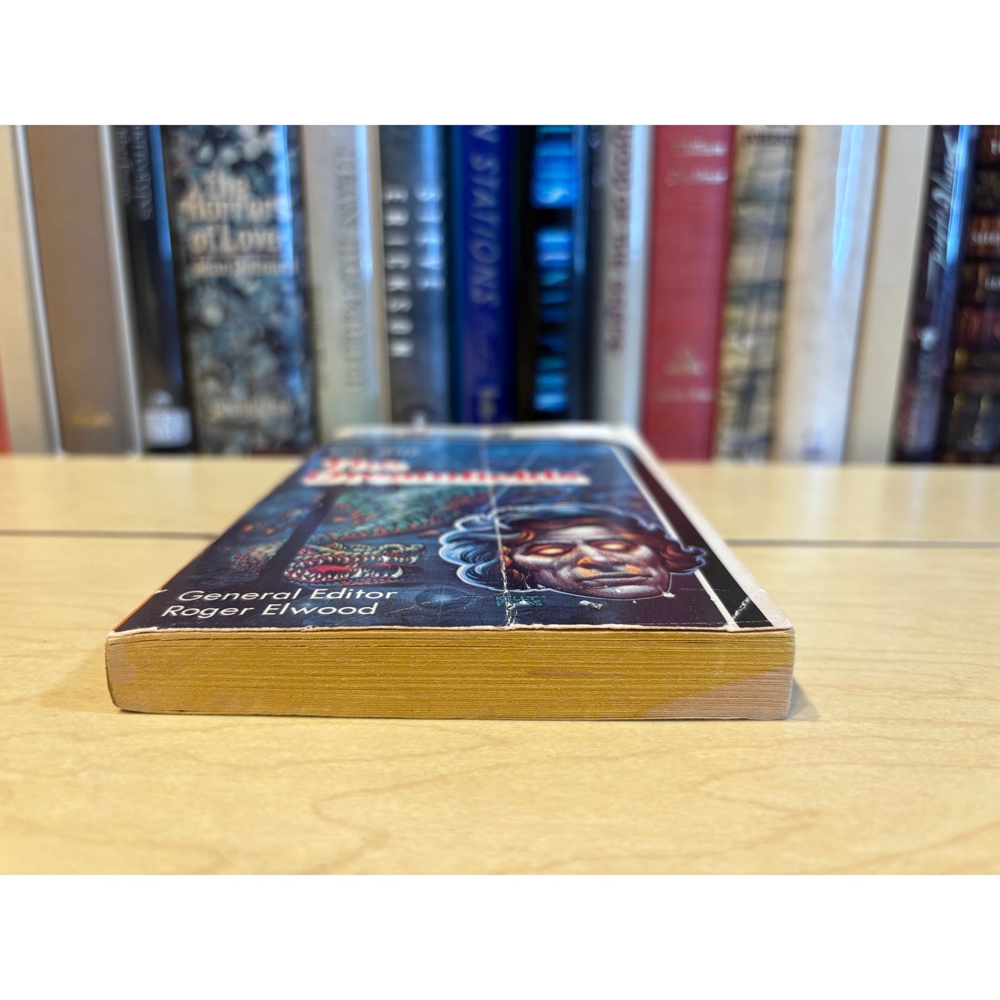 The Dreamfields - K. W. Jeter - Laser Books - Paperback