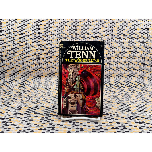 The Wooden Star - William Tenn - Ballantine Books - Paperback