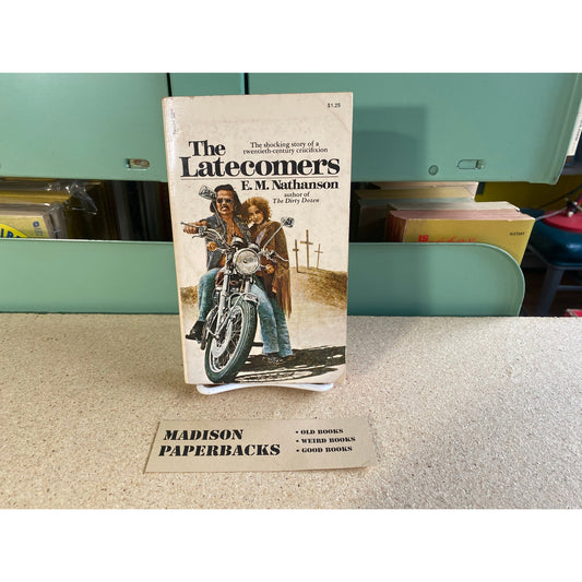 The Latecomers - E.M. Nathanson - Pocket Books - Paperback