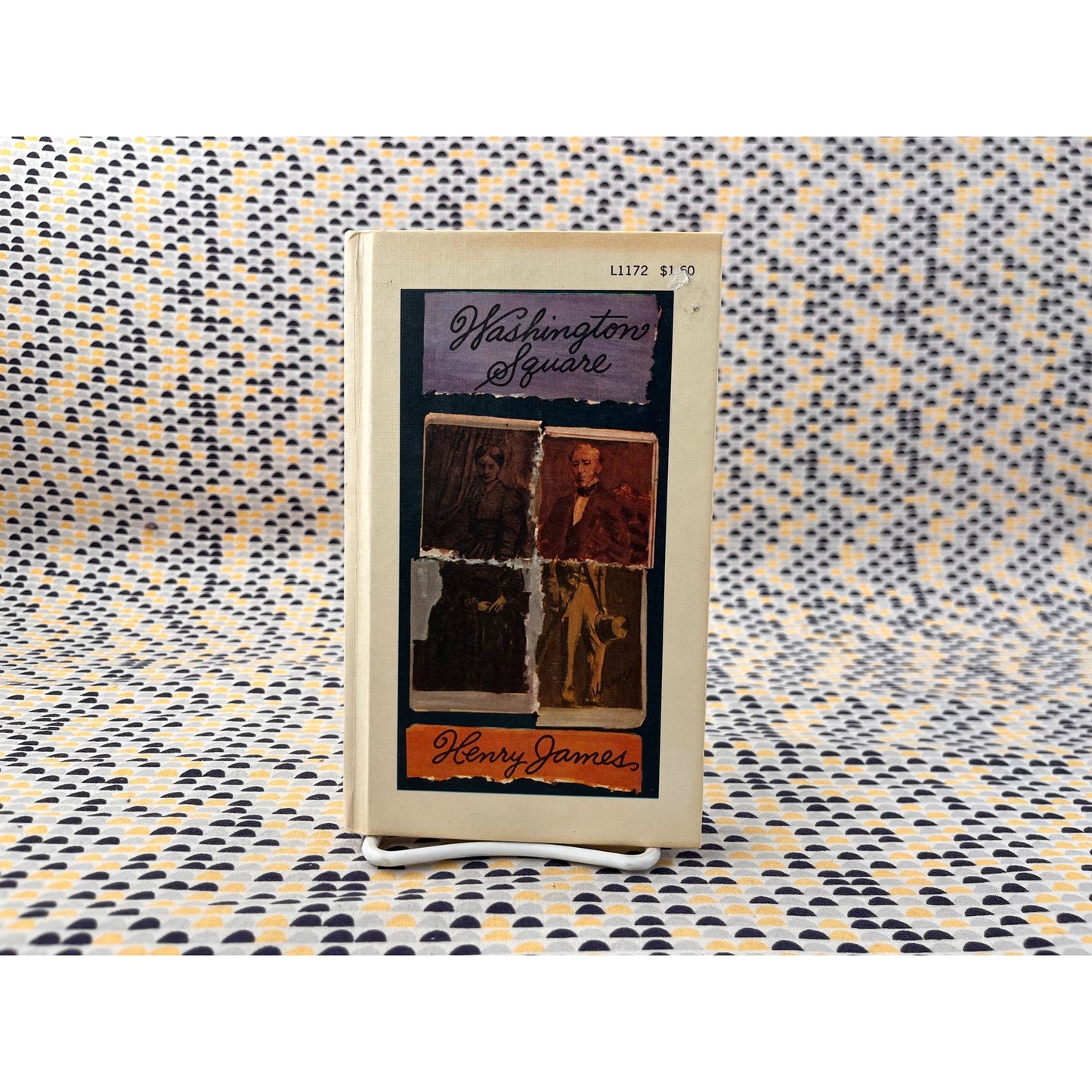 Washington Square - Henry James - Signet Classics - Durabind Edition