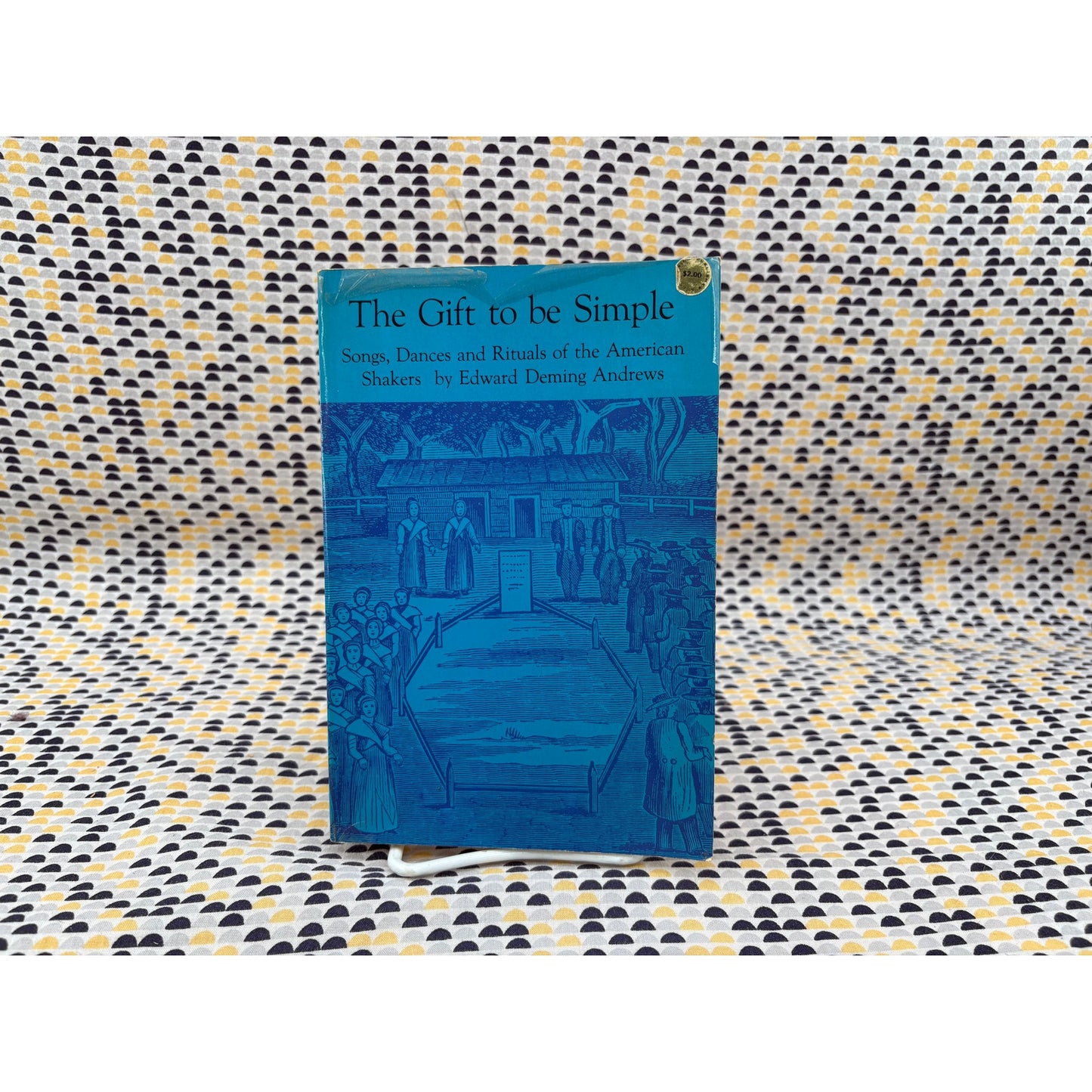 The Gift To Be Simple - Edward D. Andrews - Dover - Paperback