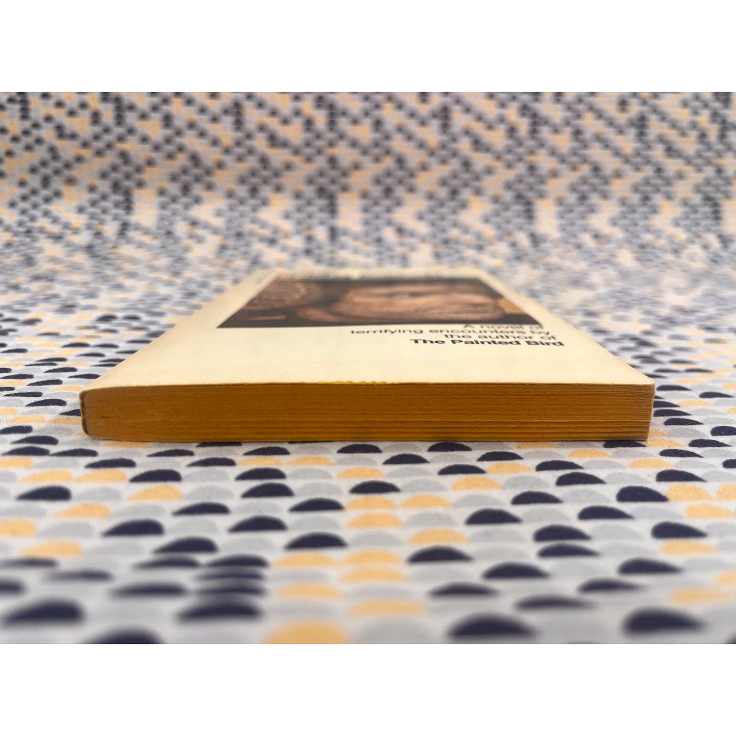 Steps - Jerzy Kosinski - Bantam Books - Paperback