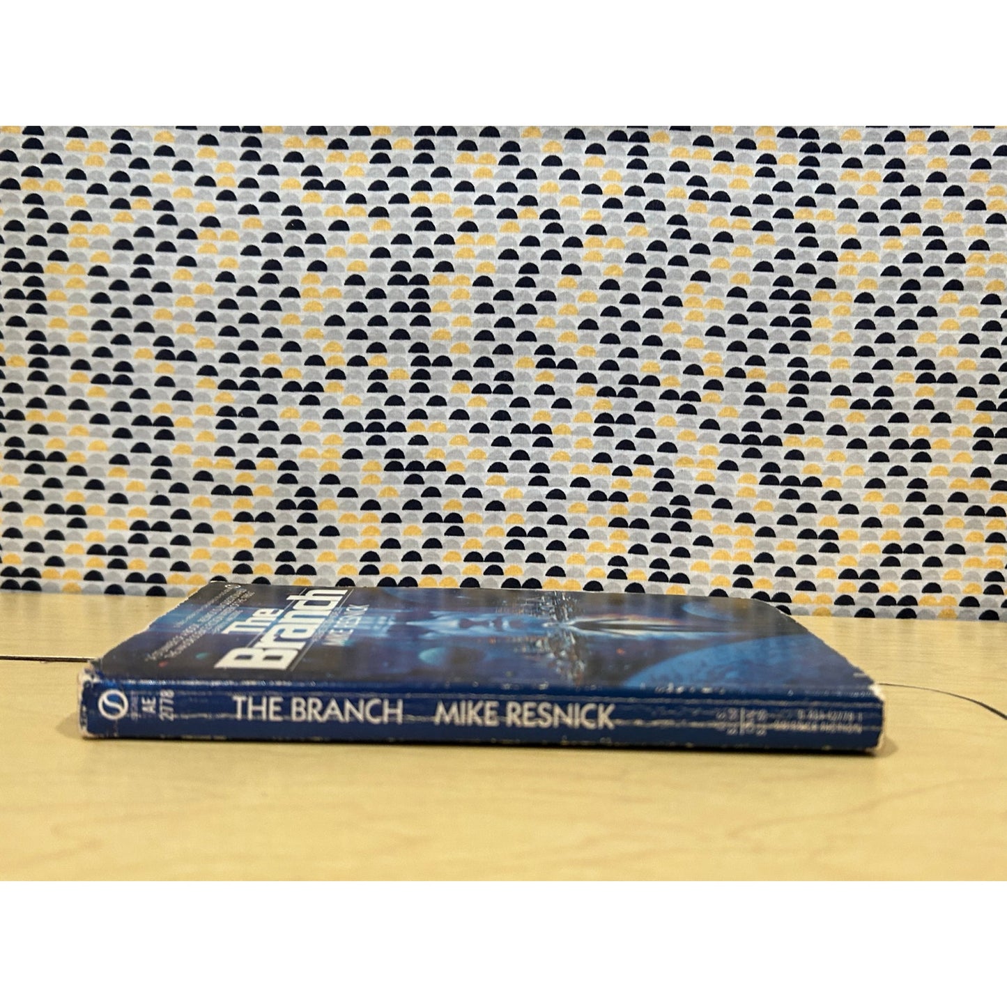 The Branch - Mike Resnick - Signet - Paperback - 1st Print