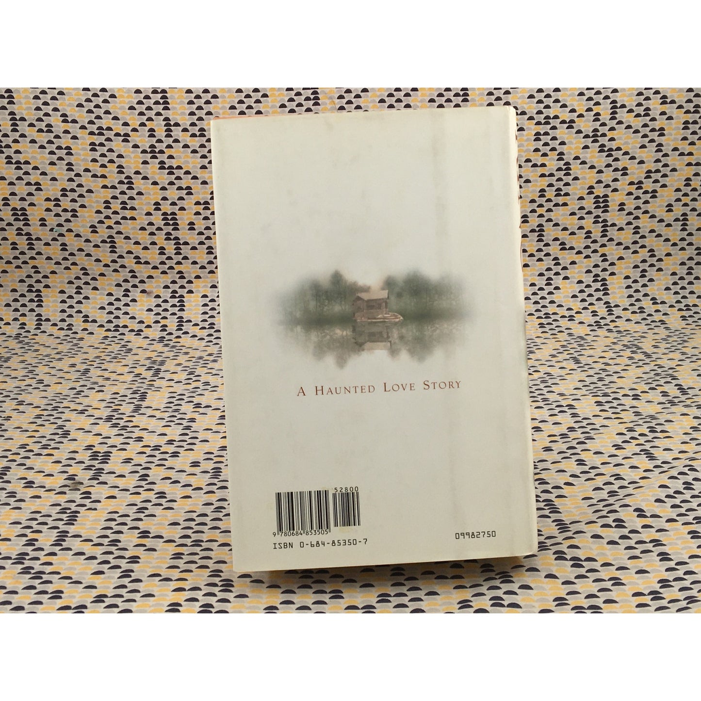 Bag of Bones - Stephen King - Scribner - Hardcover - 1st Edition, 1st Printing