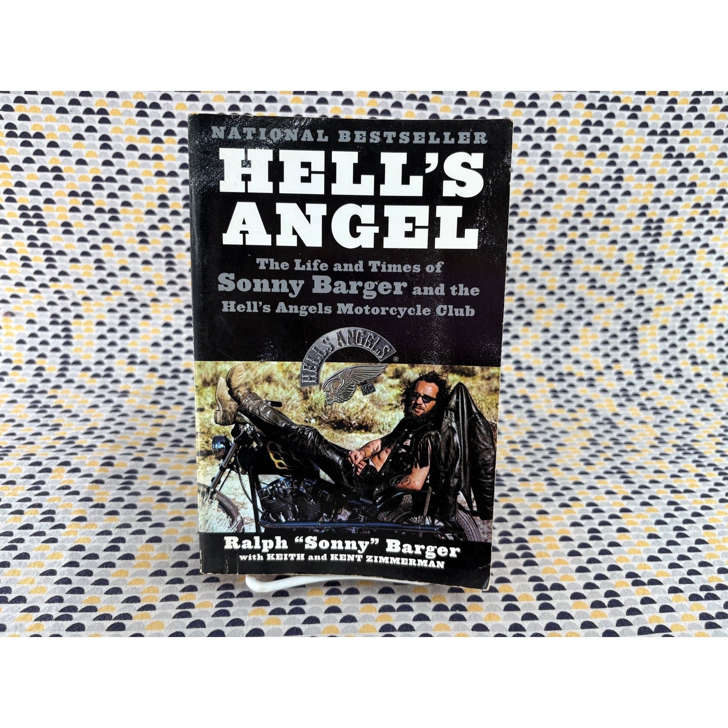 Hells Angels Life And Times Of Sonny Barger - Ralphy "Sonny" Barger - Perennial - Paperback