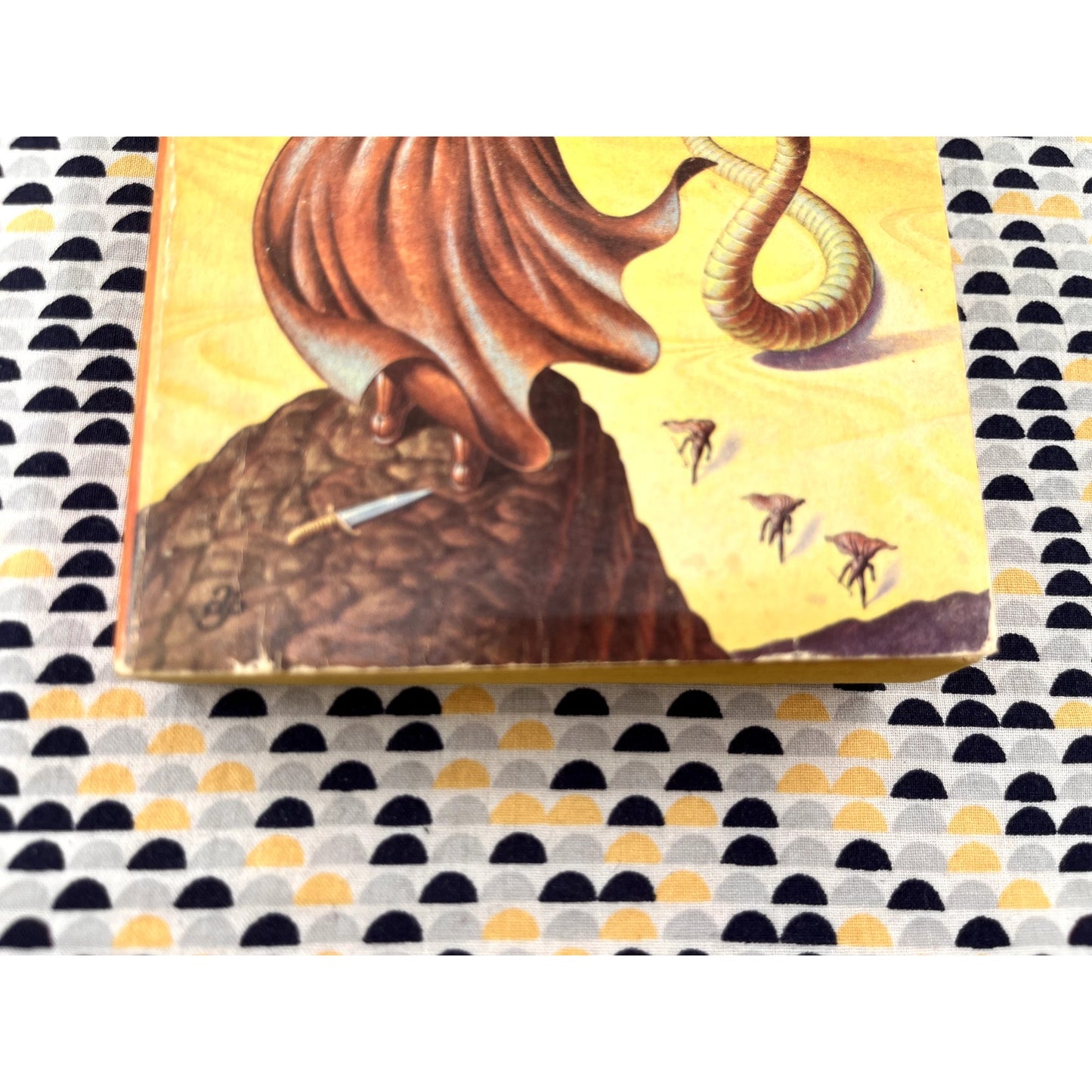 Dune - Frank Herbert - Ace Books - Paperback