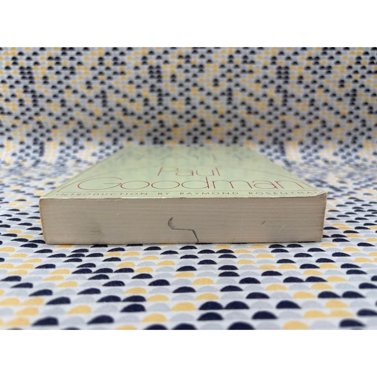 Kafkas Prayer - Paul Goodman - Hillstone - Paperback