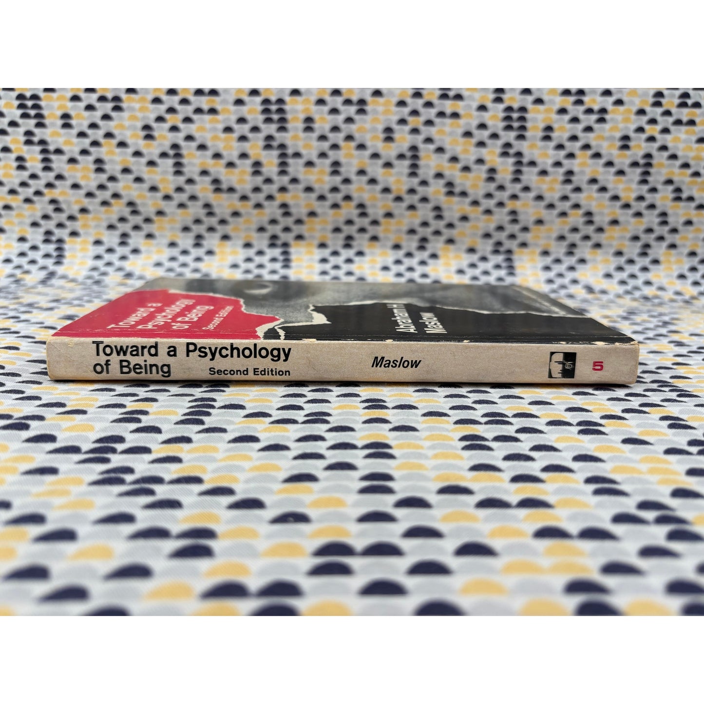 Toward A Psychology Of Being - Abraham H Maslow - Insight - Paperback