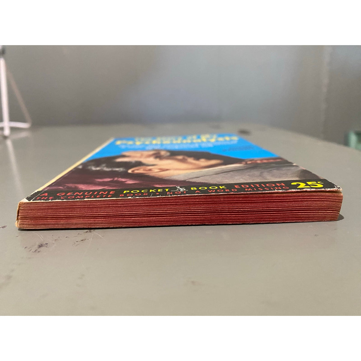 The Story of My Psychoanalysis - John Knight - Pocket 866 - Vintage Paperbacks