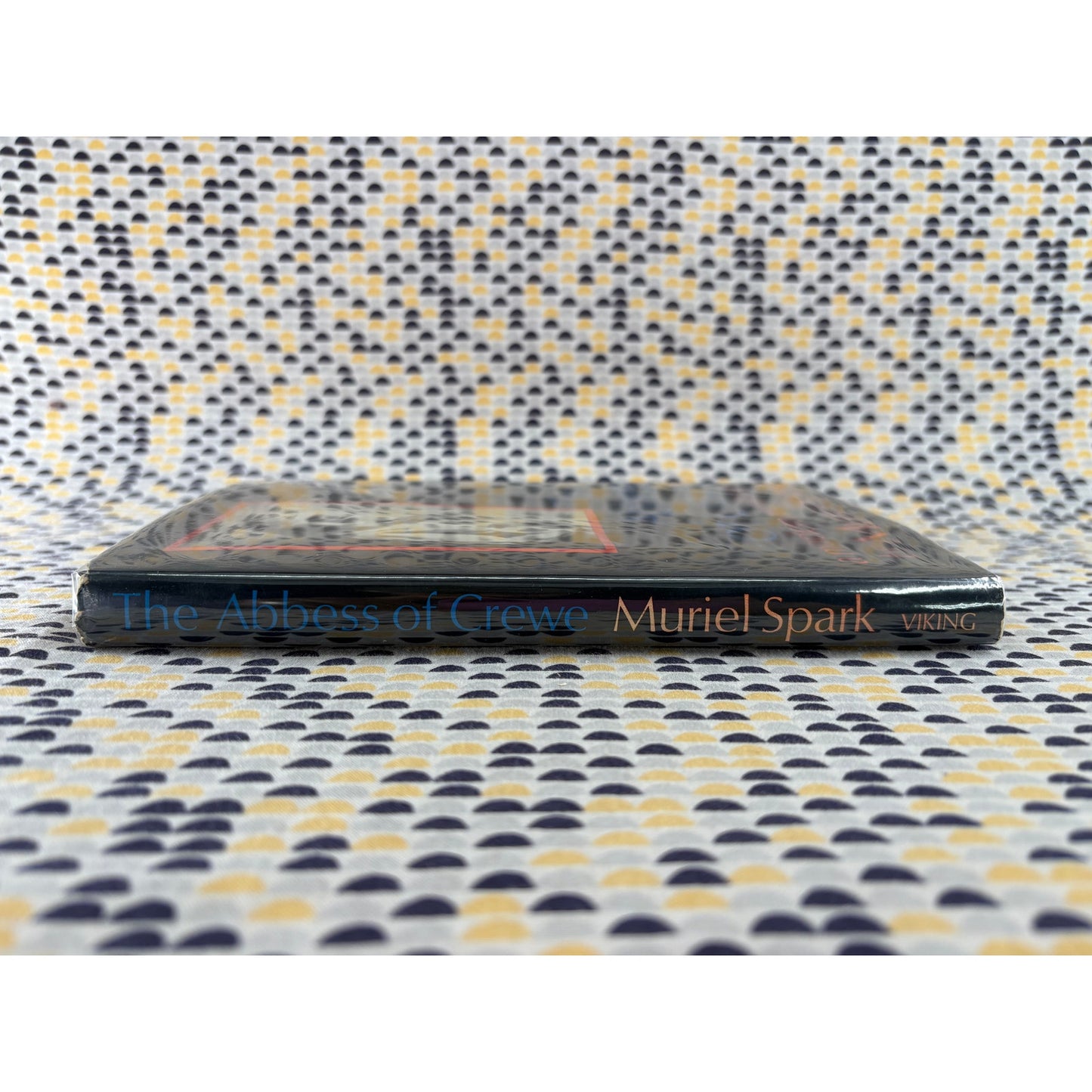 The Abbess Of Crewe - Muriel Spark - Viking - Hardcover