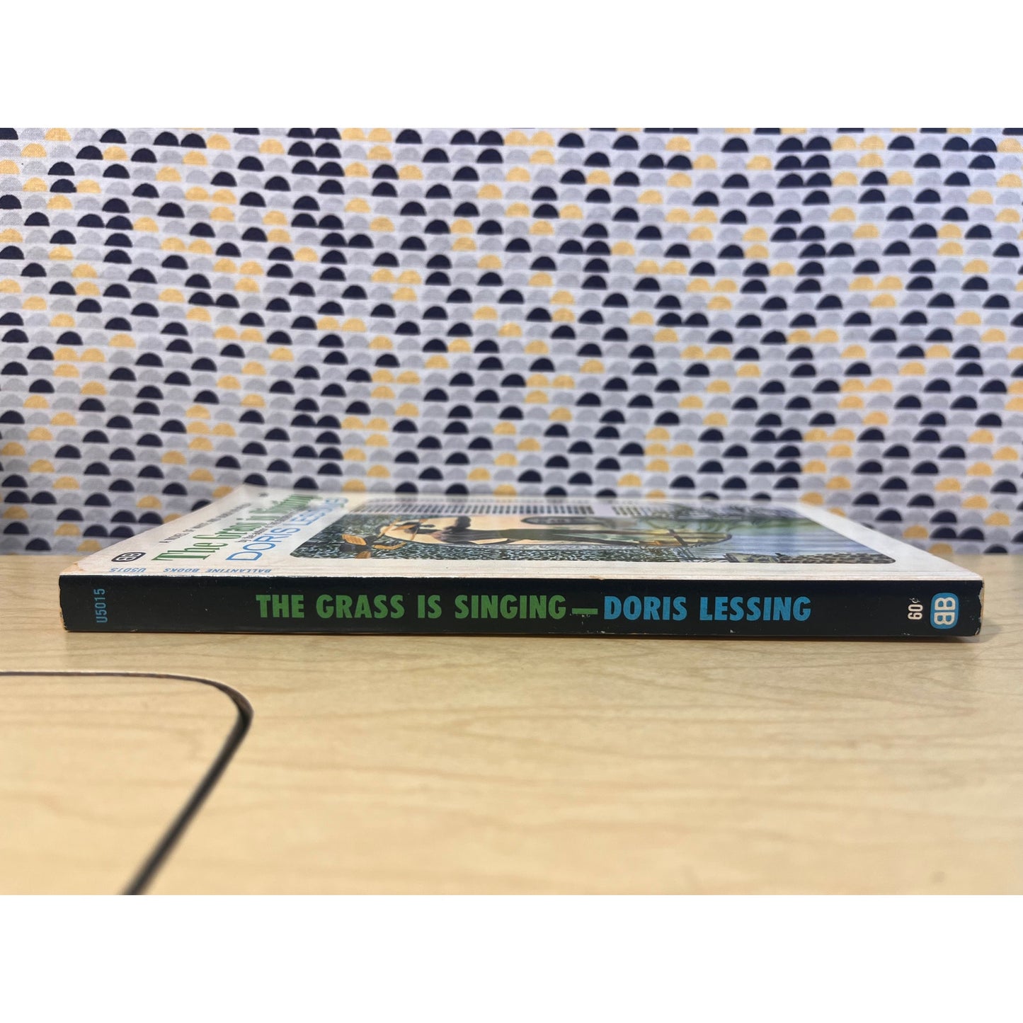 The Grass is Singing - Doris Lessing - Ballantine Books - Paperback