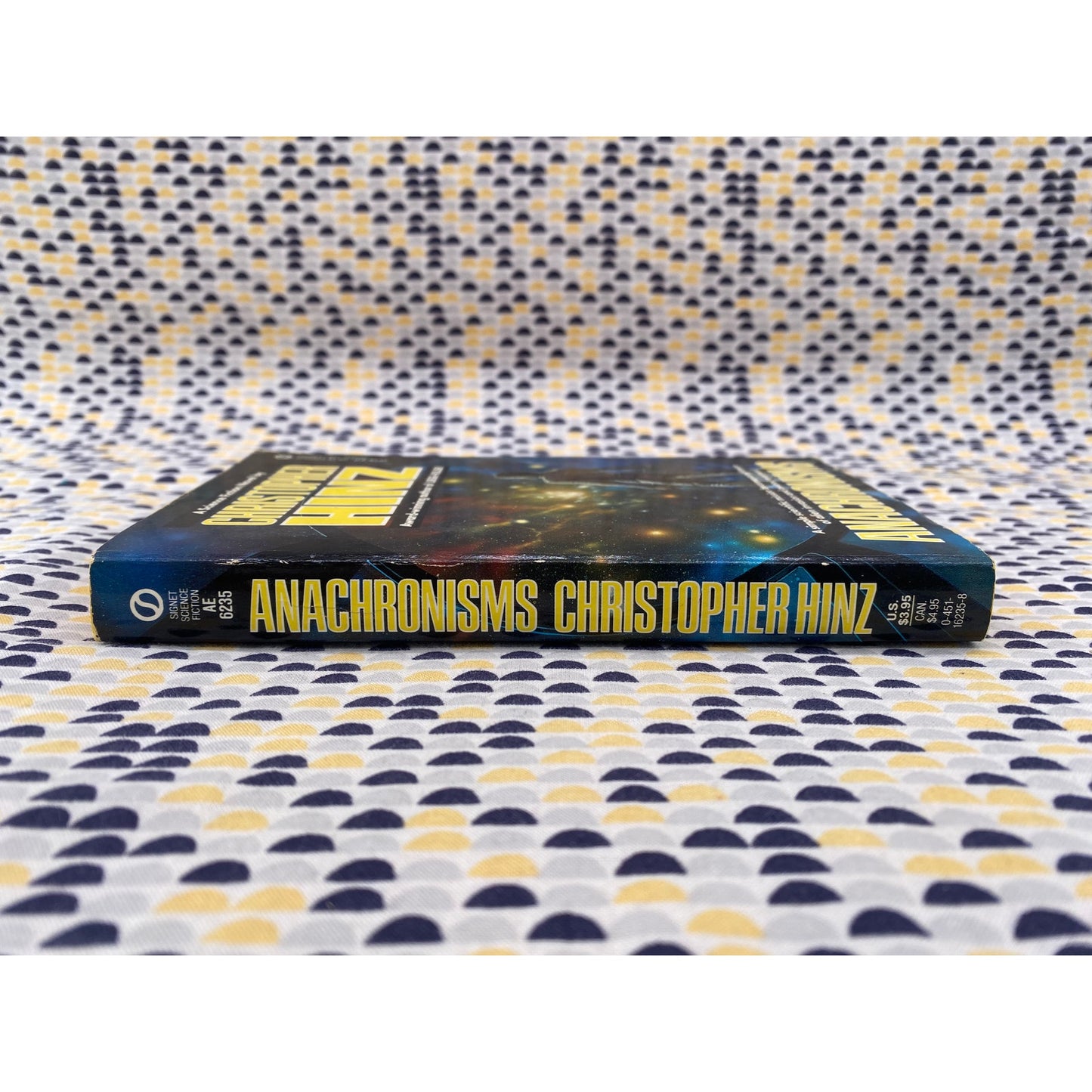 Anachronisms - Christopher Hinz - Signet - Paperback