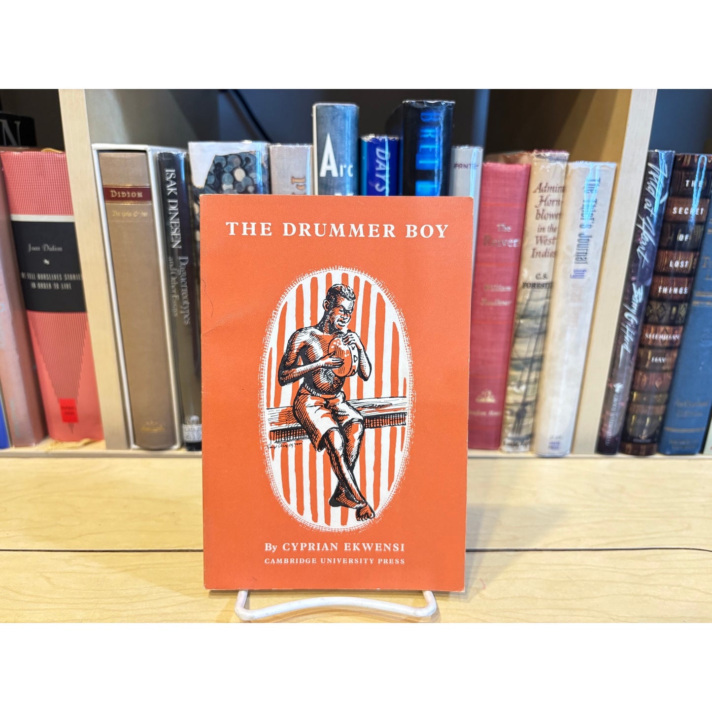 The Drummer Boy - Cyprian Ekwensi - Cambridge University Press - Paperback