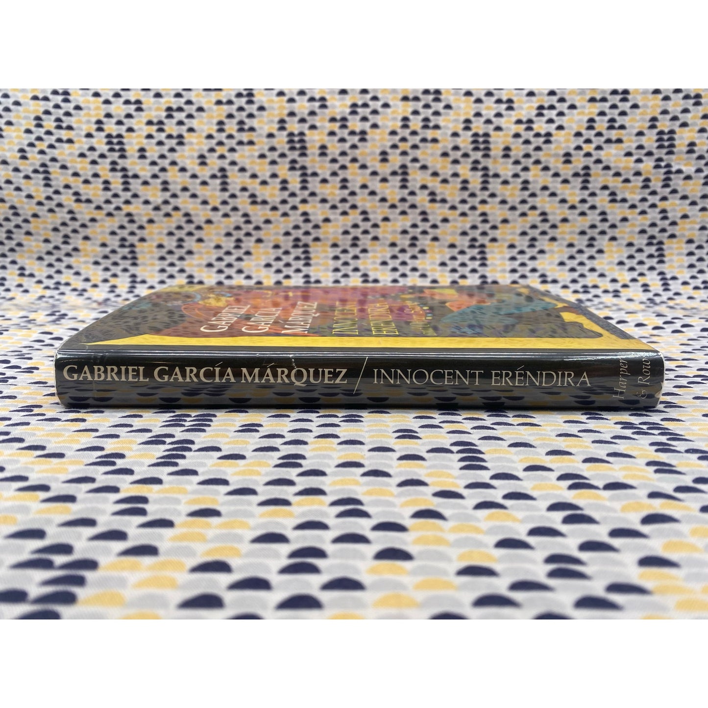 Innocent Erendira - Gabriel Garcia Marquez - Hardcover Book - Harper and Row - 1st American Edition, 1st Printing