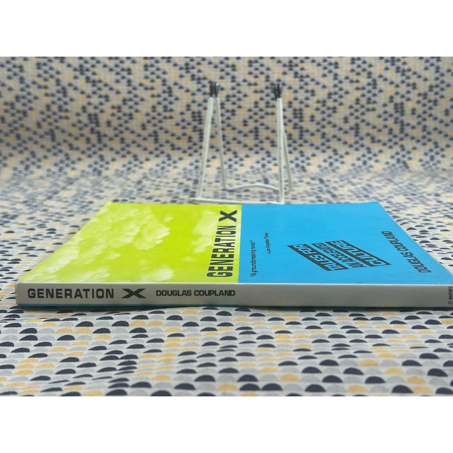 Generation X - Tales for an Accelerated Culture - Douglas Coupland - St. Martins