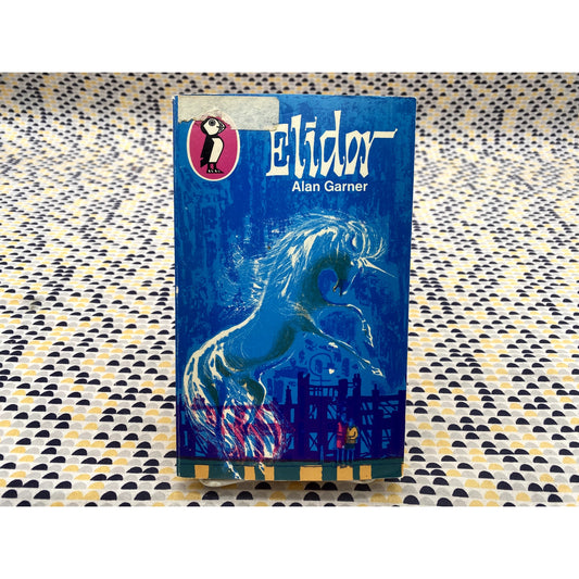 Elidor - Alan Garner - Penguin Puffin - Paperback