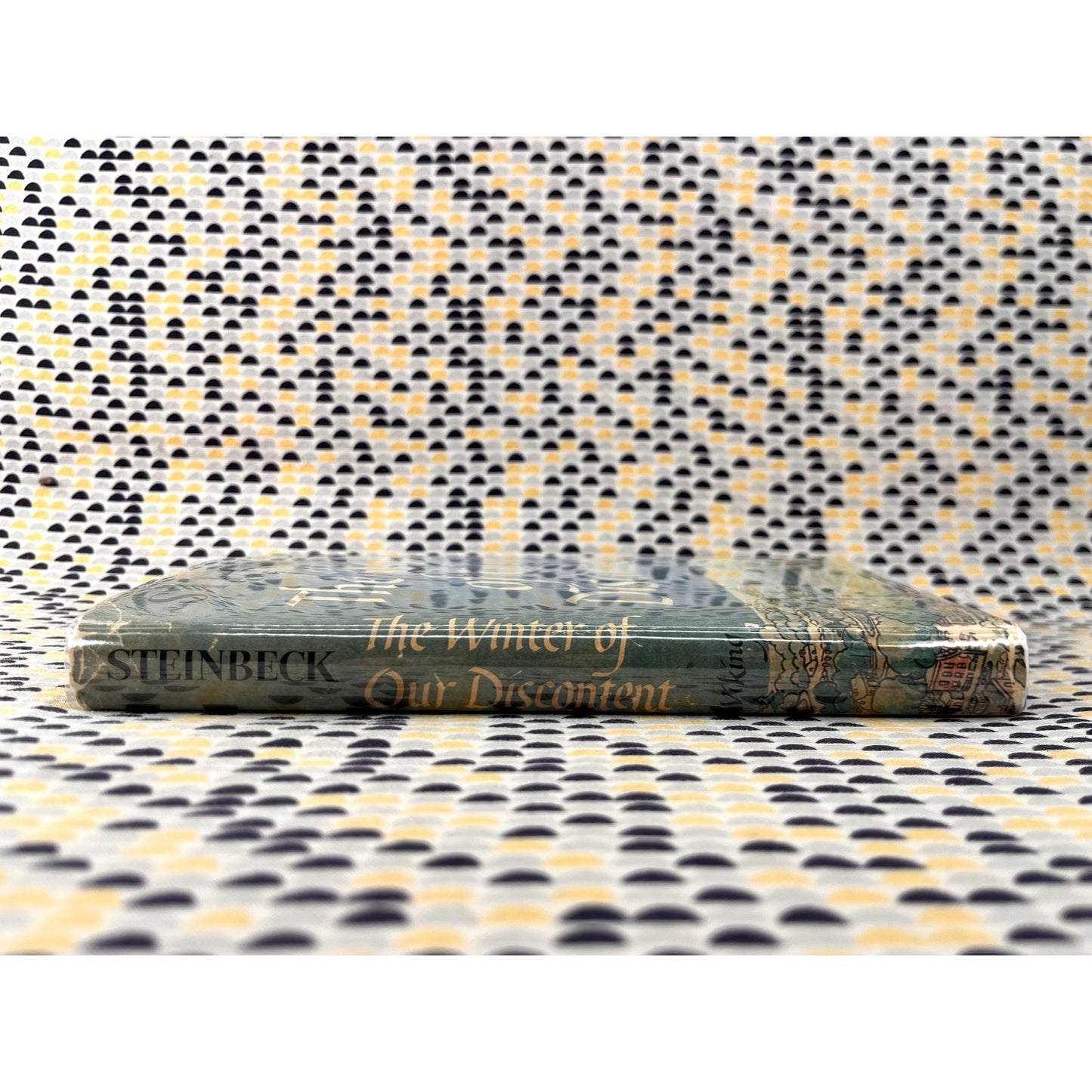 The Winter of Our Discontent - John Steinbeck - Viking Press - Hardcover