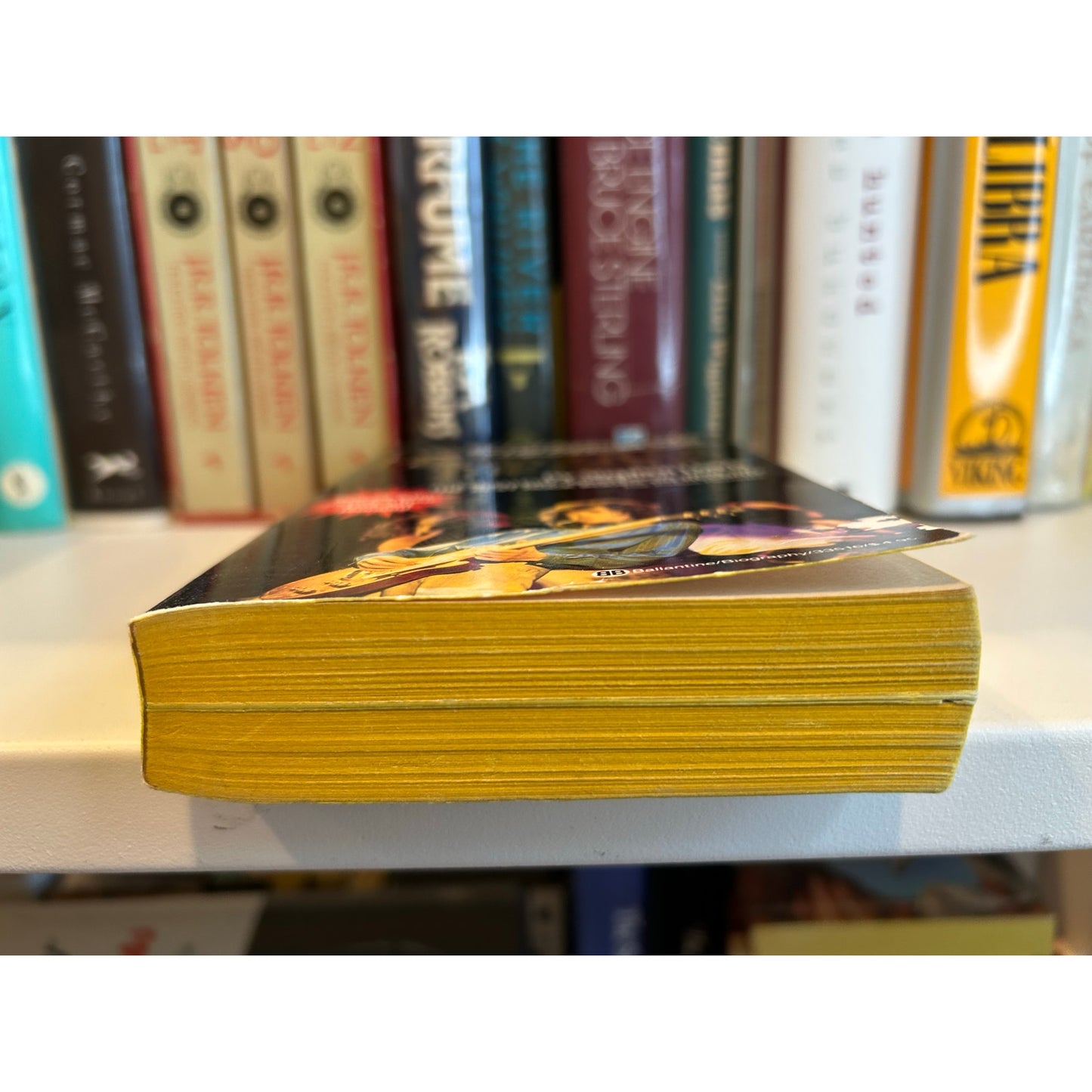 Hammer of the Gods - The Led Zeppelin Saga - Stephen Davis - Ballantine Edition