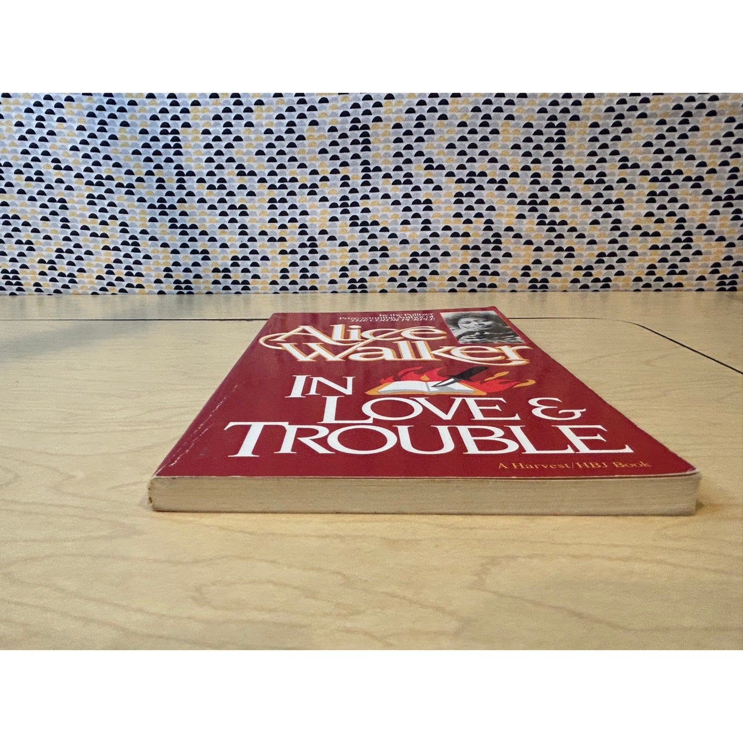 In Love & Trouble - Alice Walker - Harvest Edition