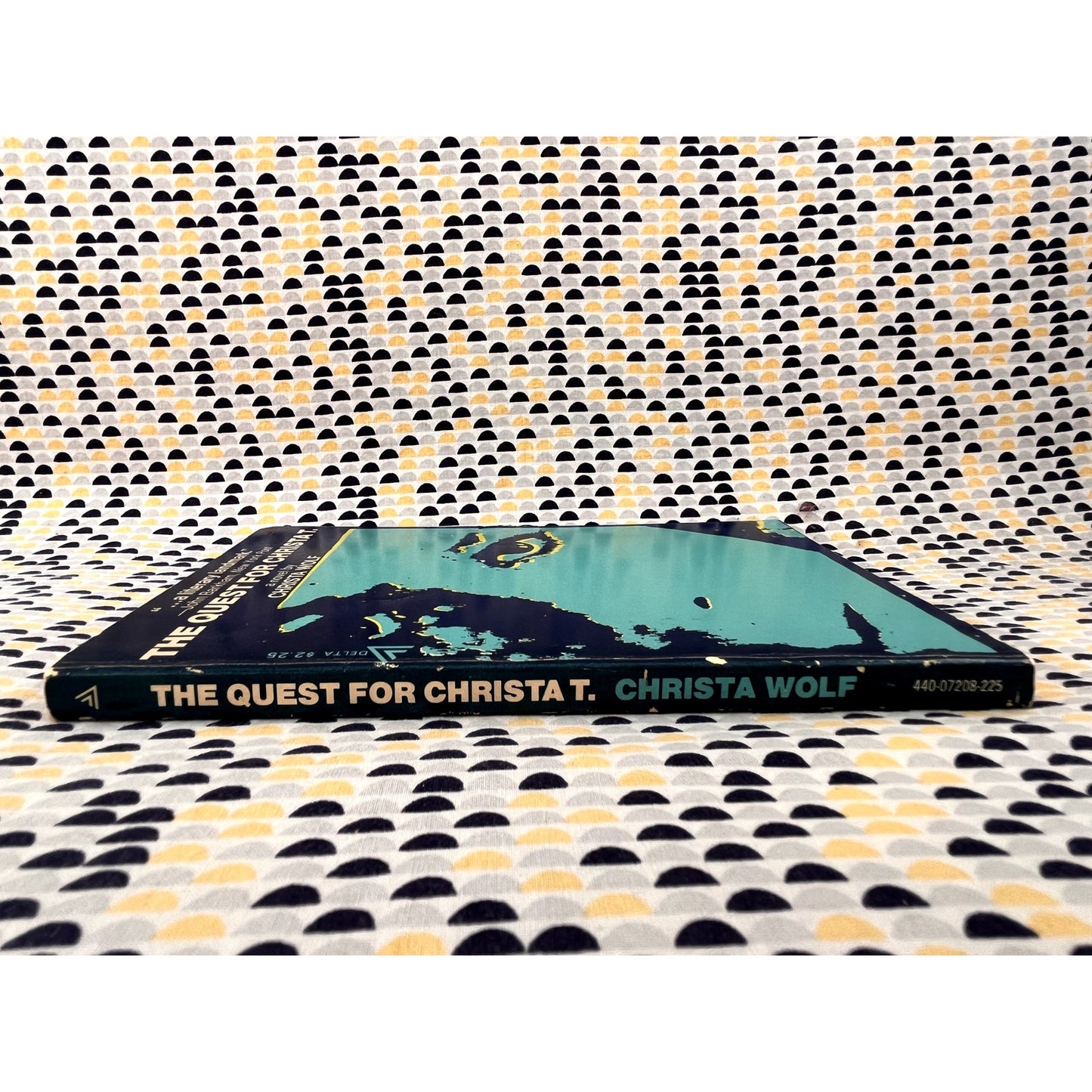 The Quest for Christa T. - Christa Wold - Delta Books - Paperback
