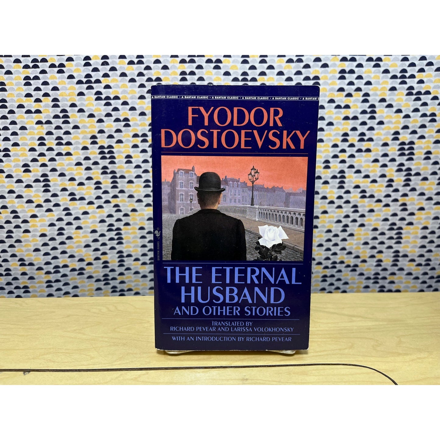 The Eternal Husband - Fyodor Dostoevsky - Bantam Books - Paperback