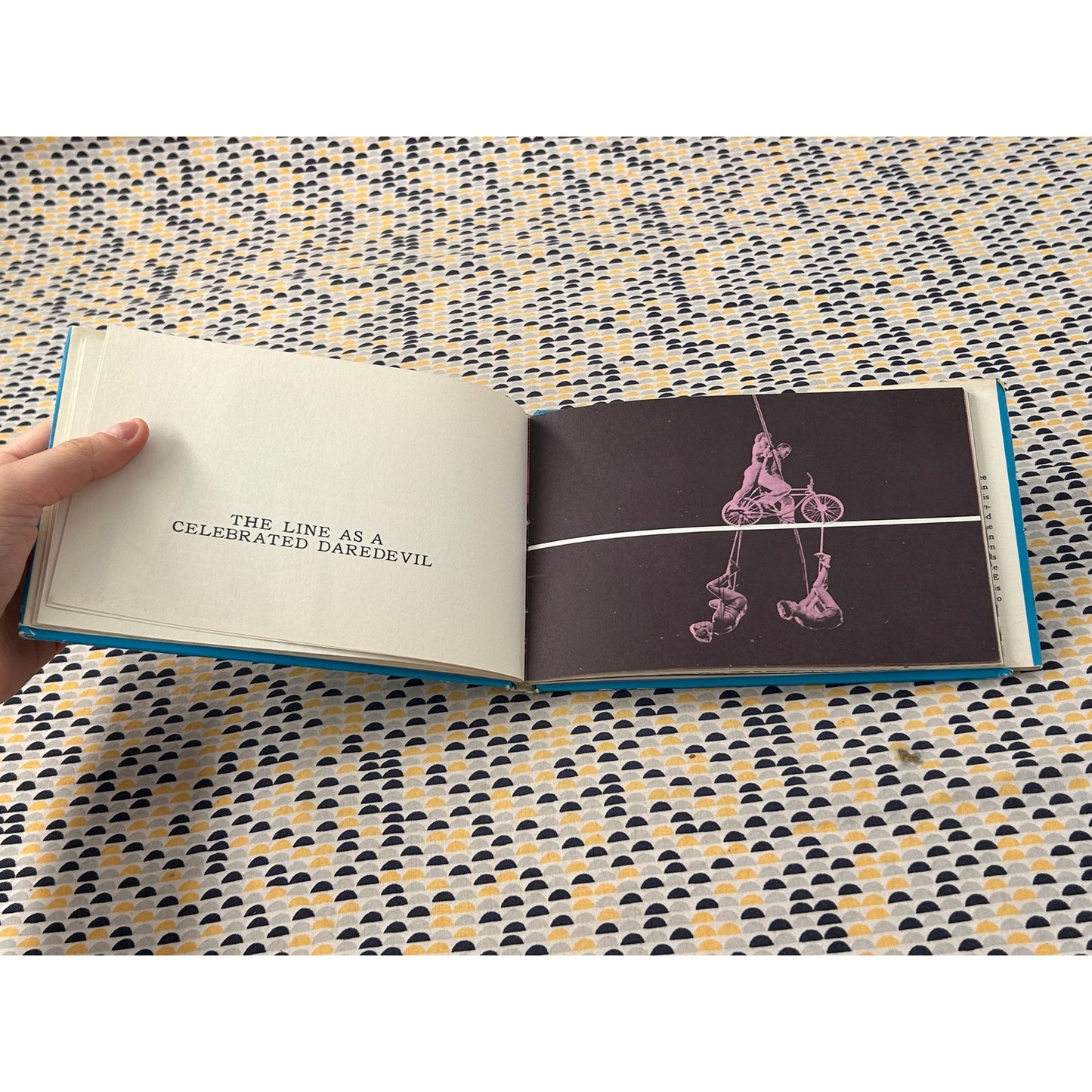 The Dot and The Line - Norton Juster - Random House - Hardcover