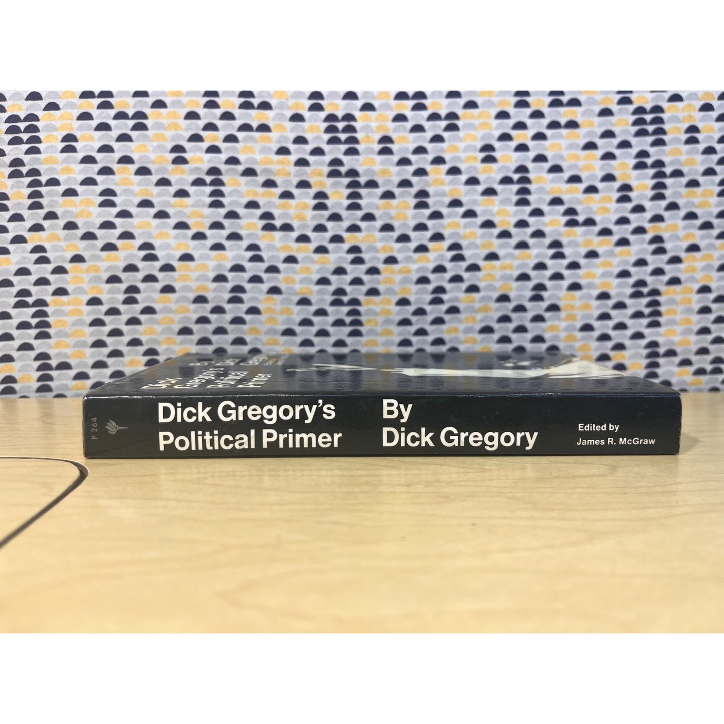 Political Primer - Dick Gregory - Perennial Library - Paperback