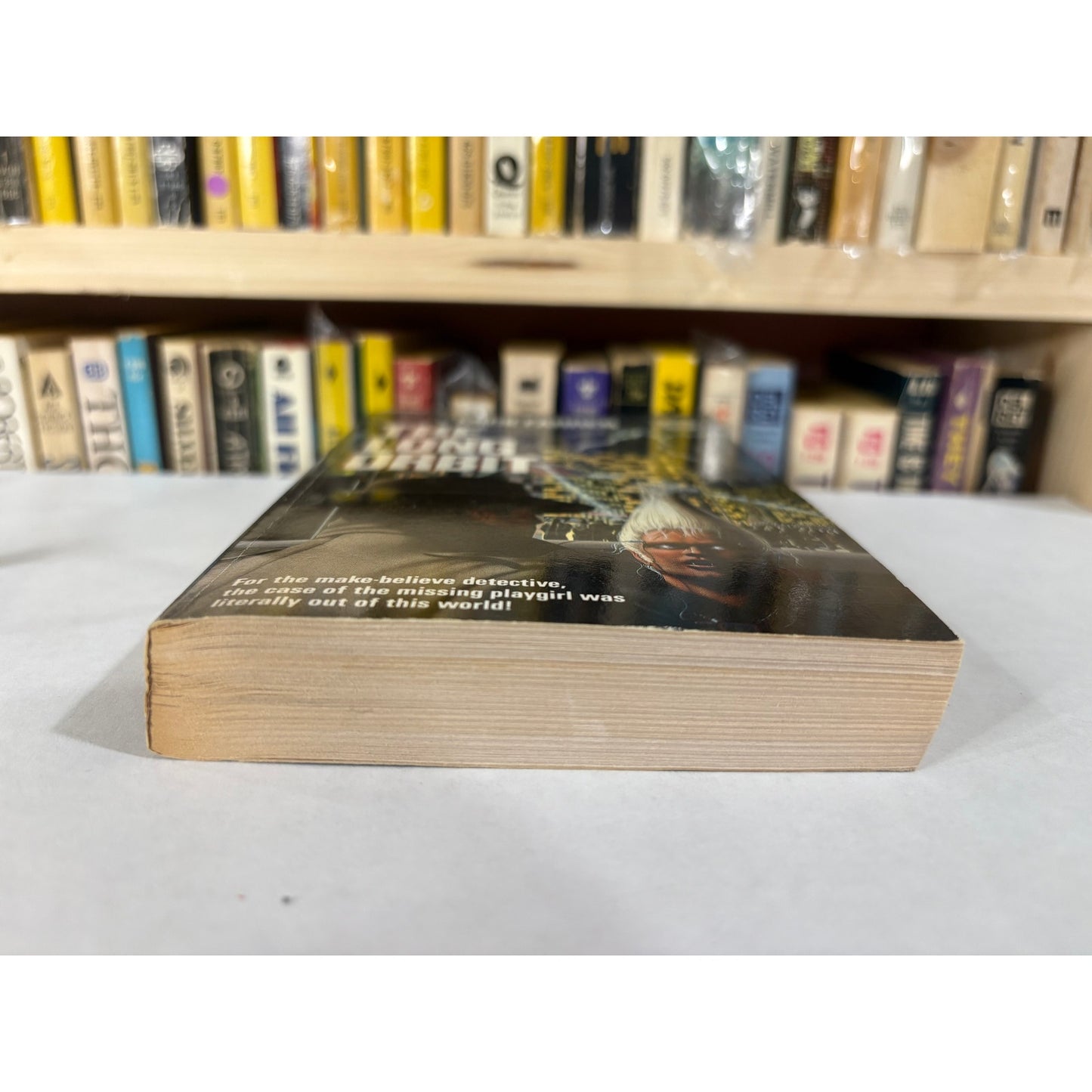 The Long Orbit - Mick Farren - Del Rey - Paperback