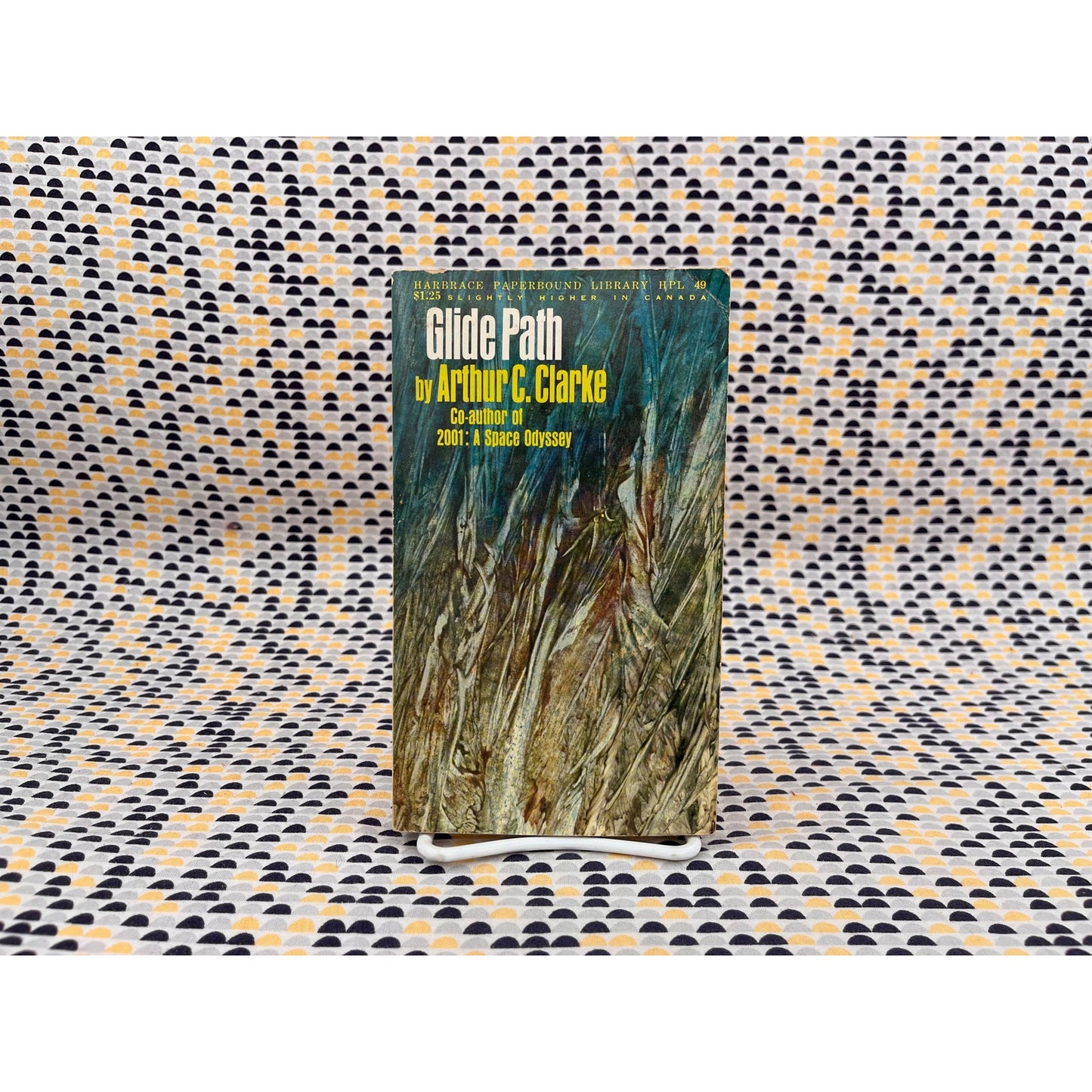 Glide Path - Arthur C. Clarke - HPL Books- Paperback