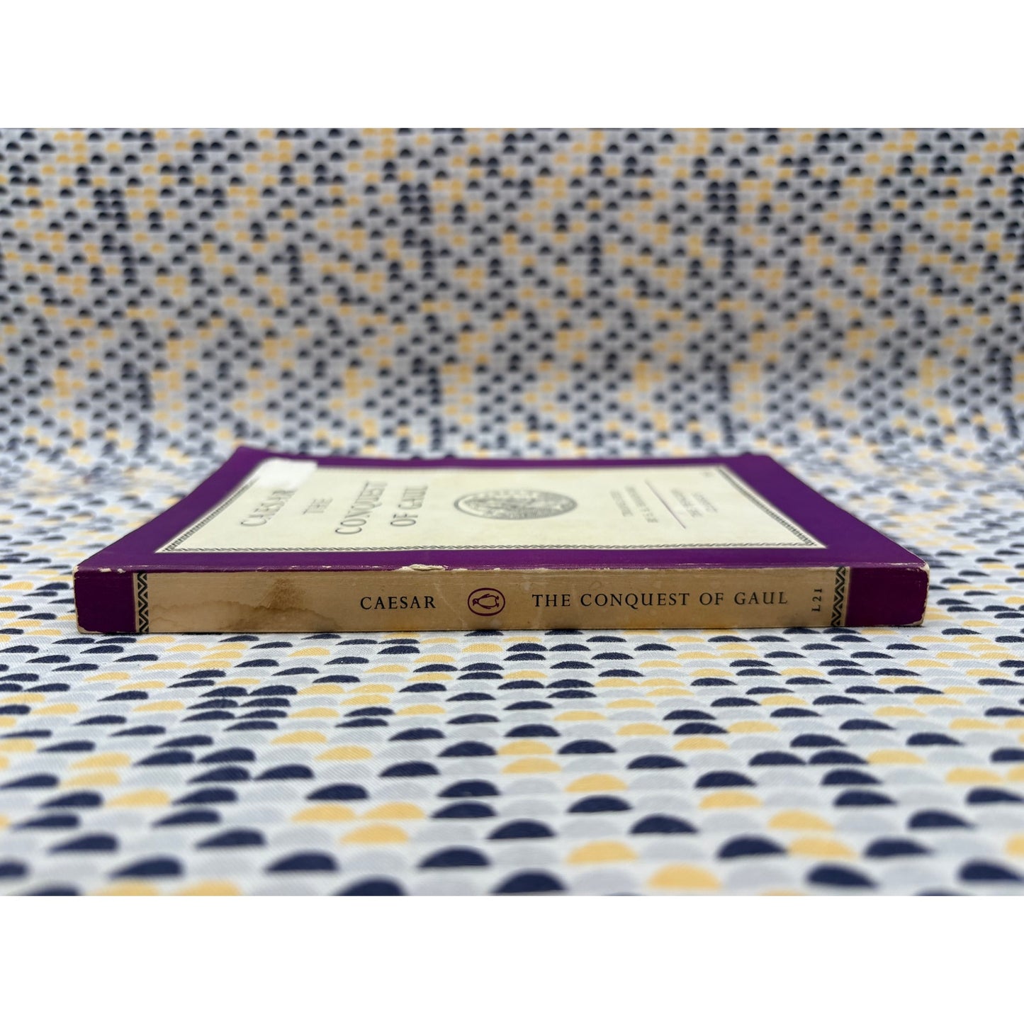 The Conquest Of Gaul - Caesar - The Penguin Classics - Paperback