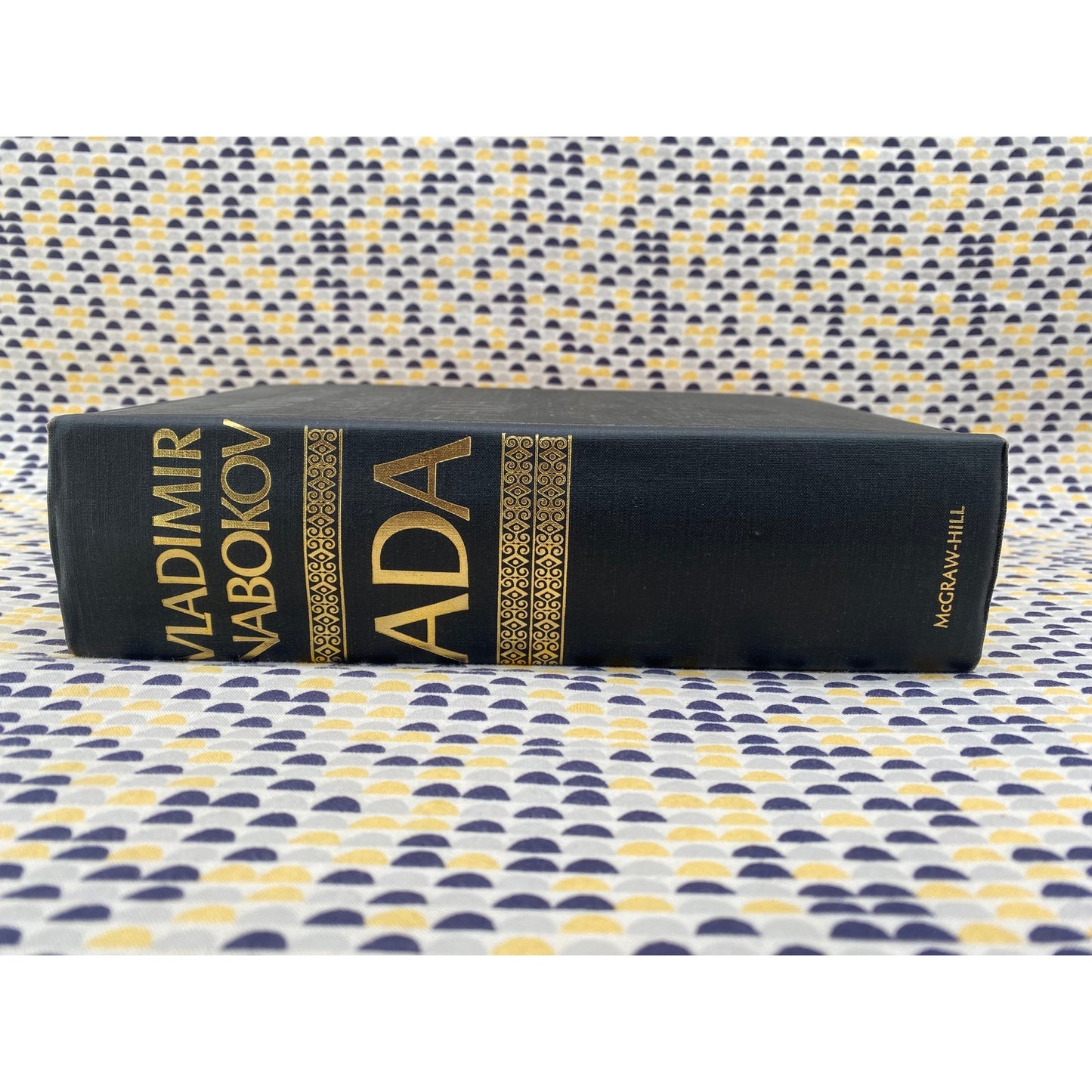 Ada - Vladimir Nabokov - McGraw - Hardcover - 1st Edition 1st Printing