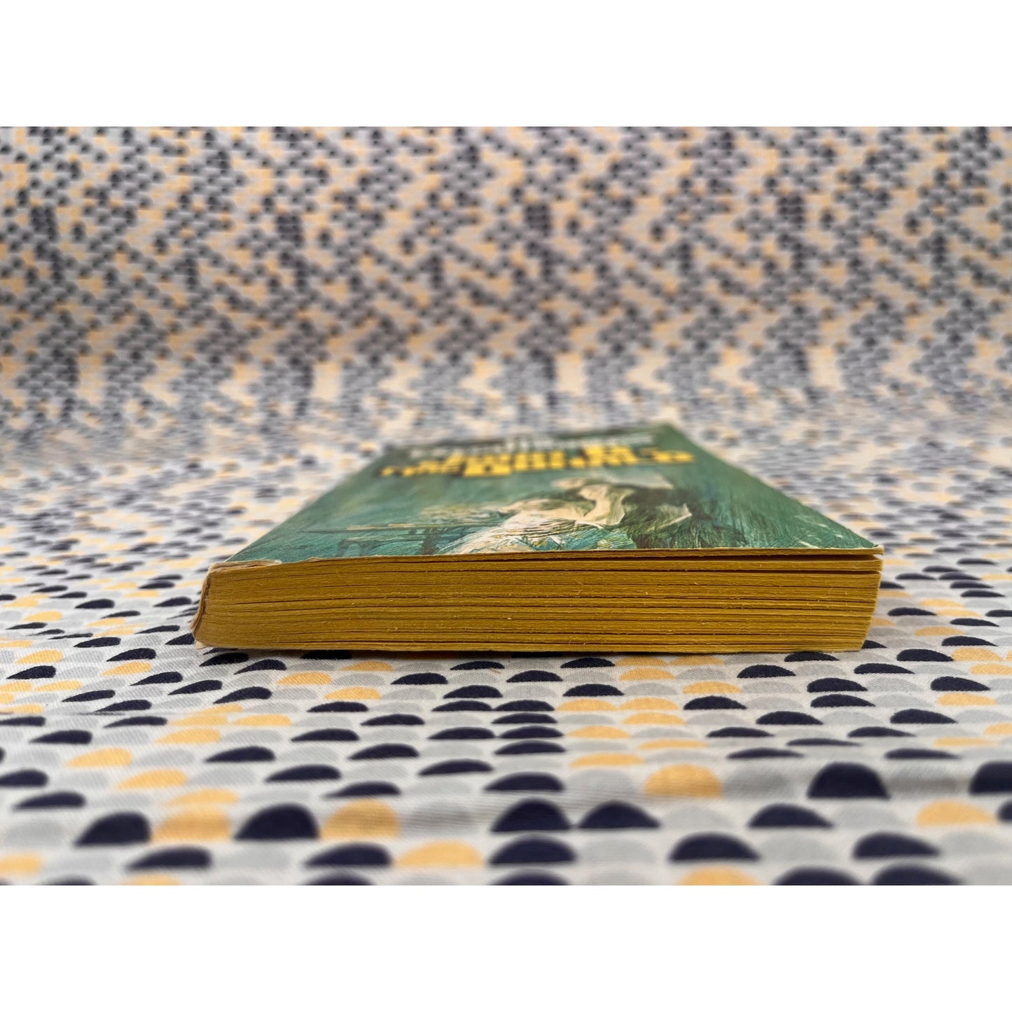 The Executioners - Cape Fear - John D. MacDonald - Fawcett Gold Medal - Paperback