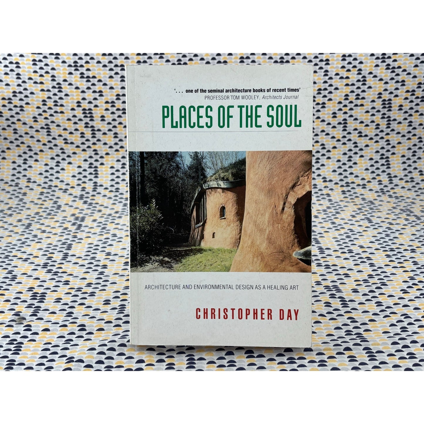Places of the Soul - Chistopher Day - Aquarian - Paperback