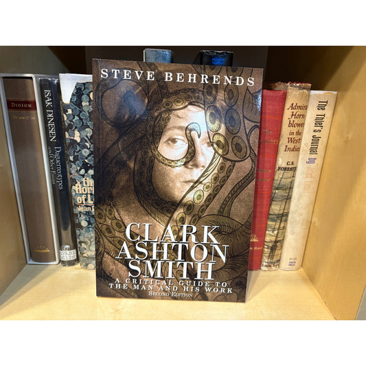 Clark Ashton Smith - Steve Behrends - Borgo Press - Paperback