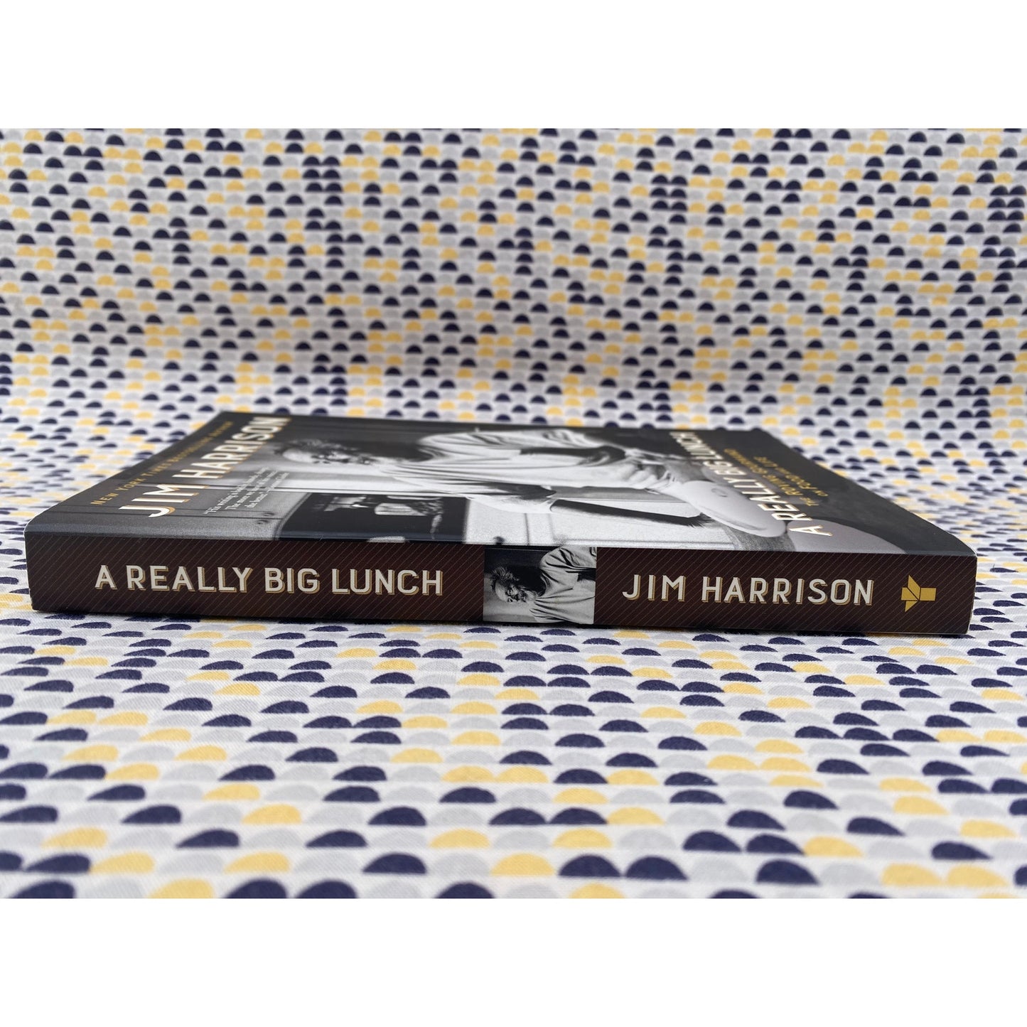 A Really Big Lunch - Jim Harrison - Grove - Paperback