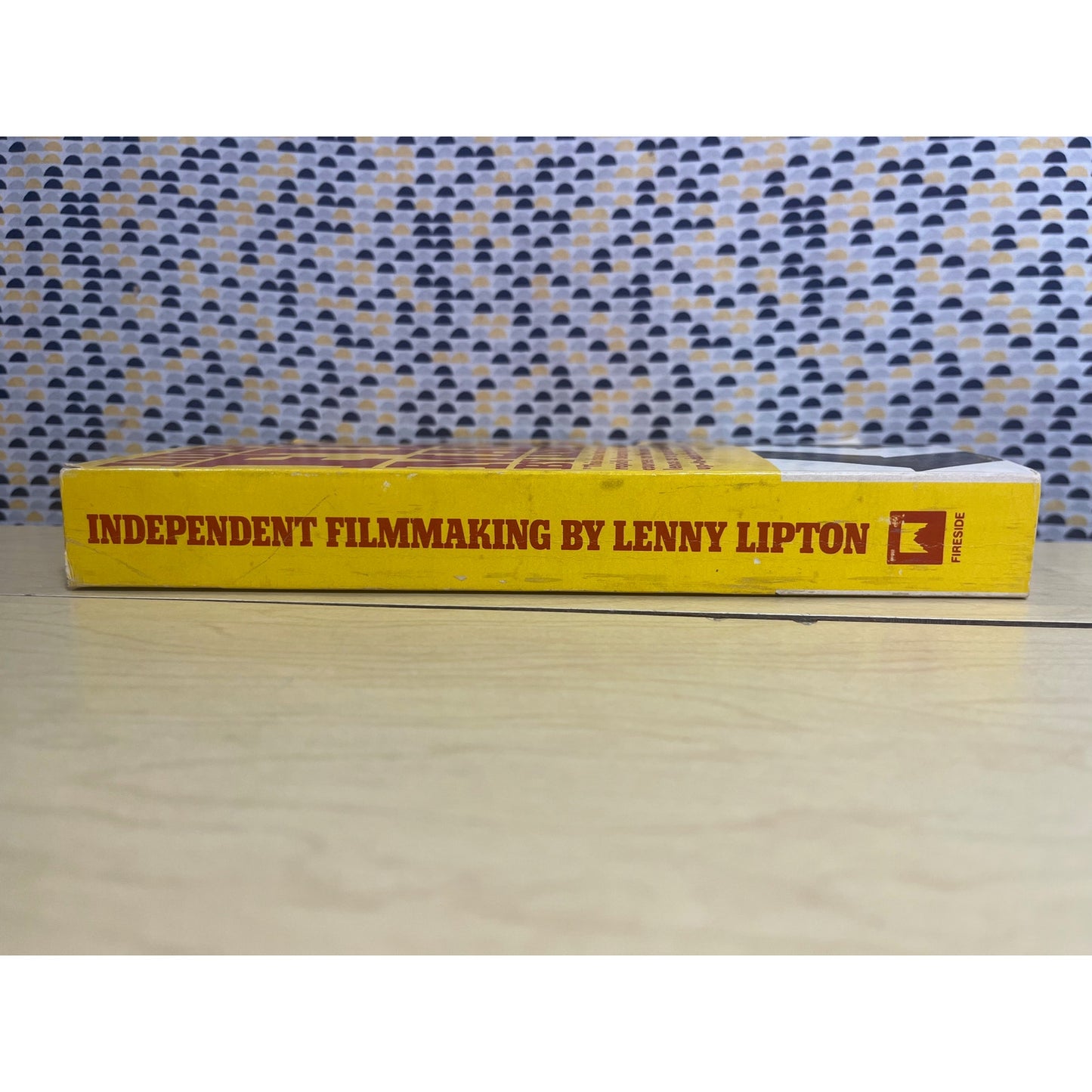 Independent Film Making - Lenny Lipton - Fireside Books - Paperback