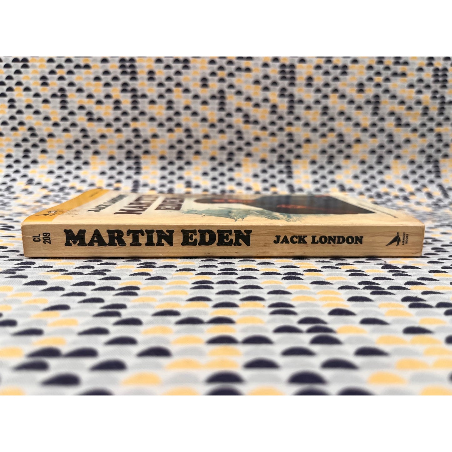 Martin Eden - Jack London - Airmont Books