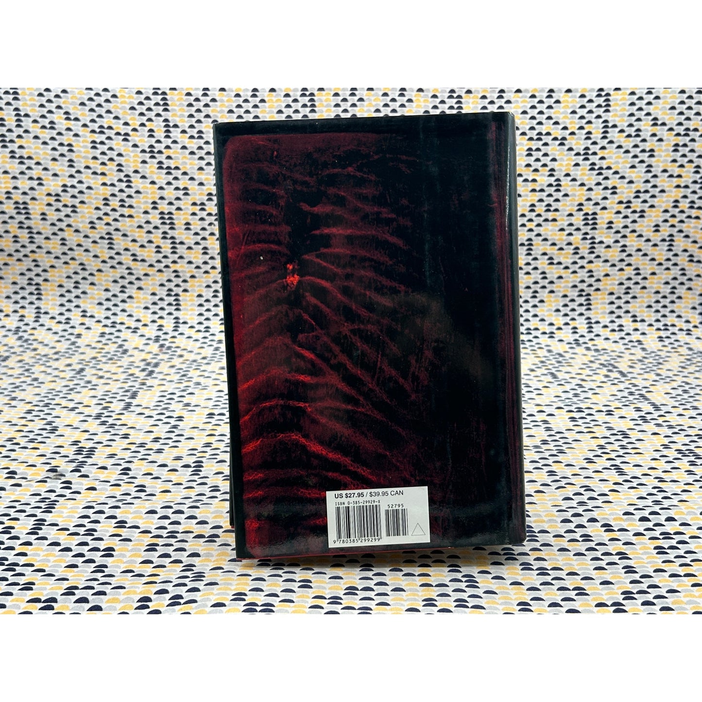 Hannibal - Thomas Harris - Delacorte - Hardcover - 1st Edition, 1st Print