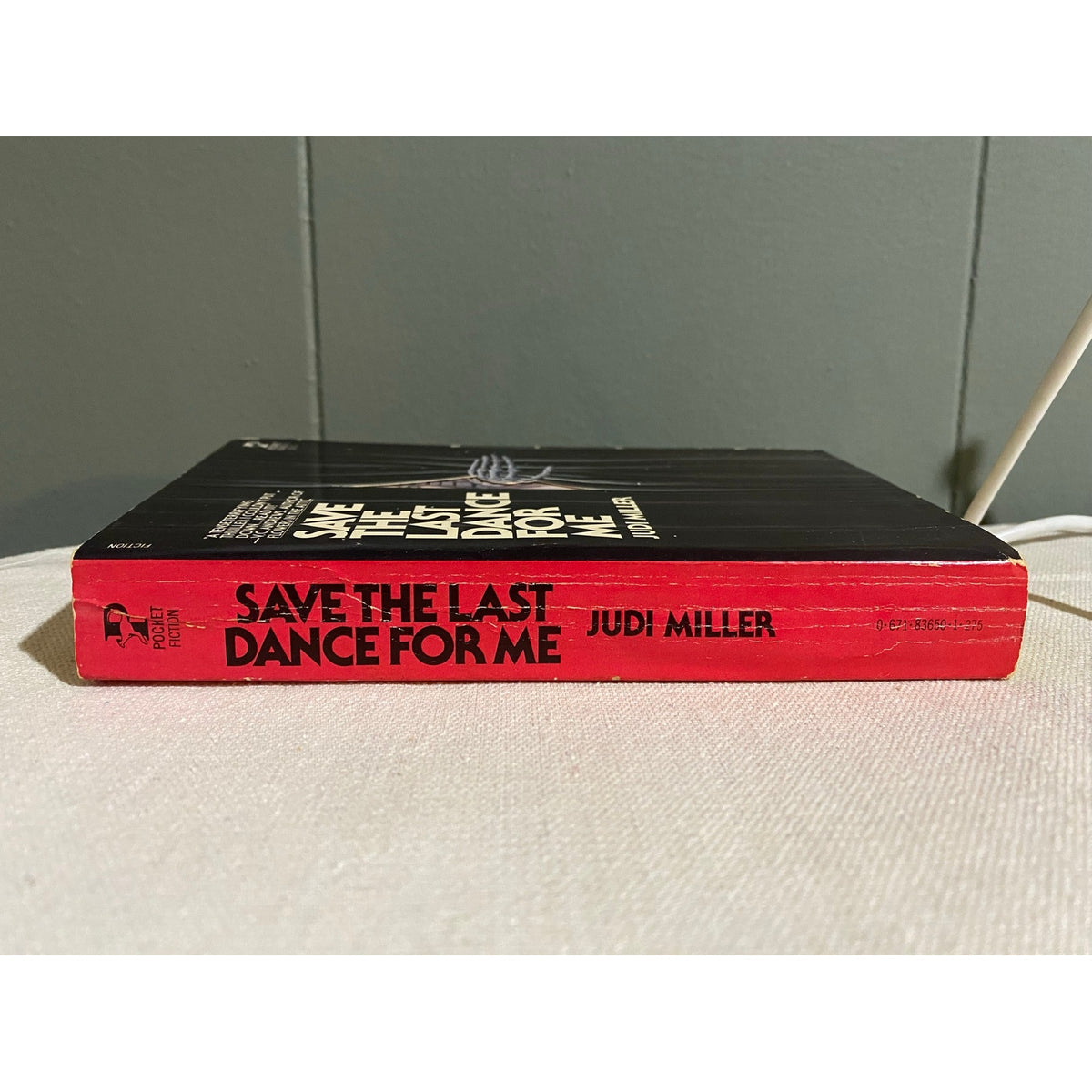 Save the Last Dance For Me - Judi Miller - Pocket - Paperback