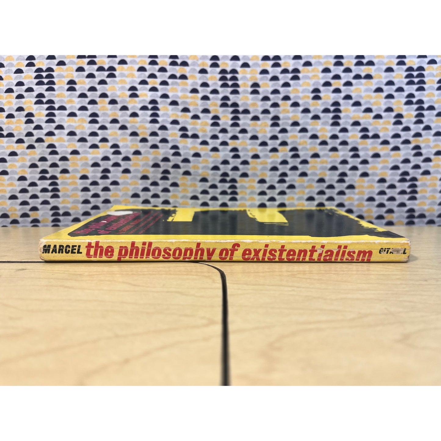 The Philosophy of Existentialism - Gabriel Marcel - Citadel Press