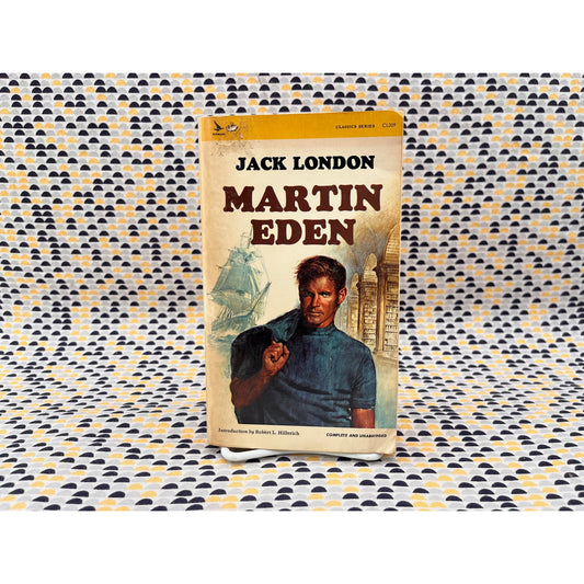 Martin Eden - Jack London - Airmont Books