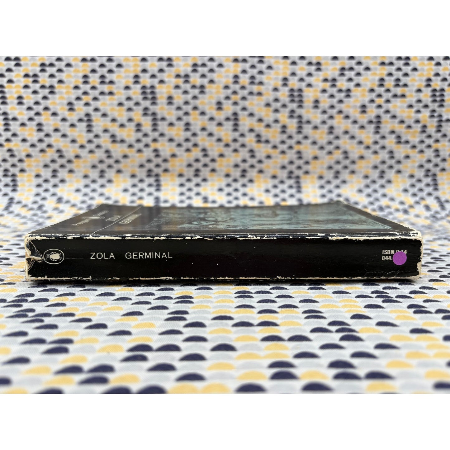 Emile Zola - Germinal - Vintage Paperback Book - Penguin Classics Edition