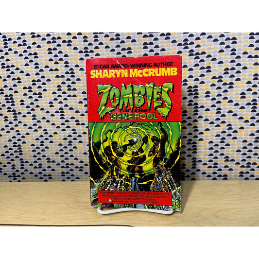 Zombies of the Gene Pool - Sharyn McCrumb - Ballantine Books - Paperback